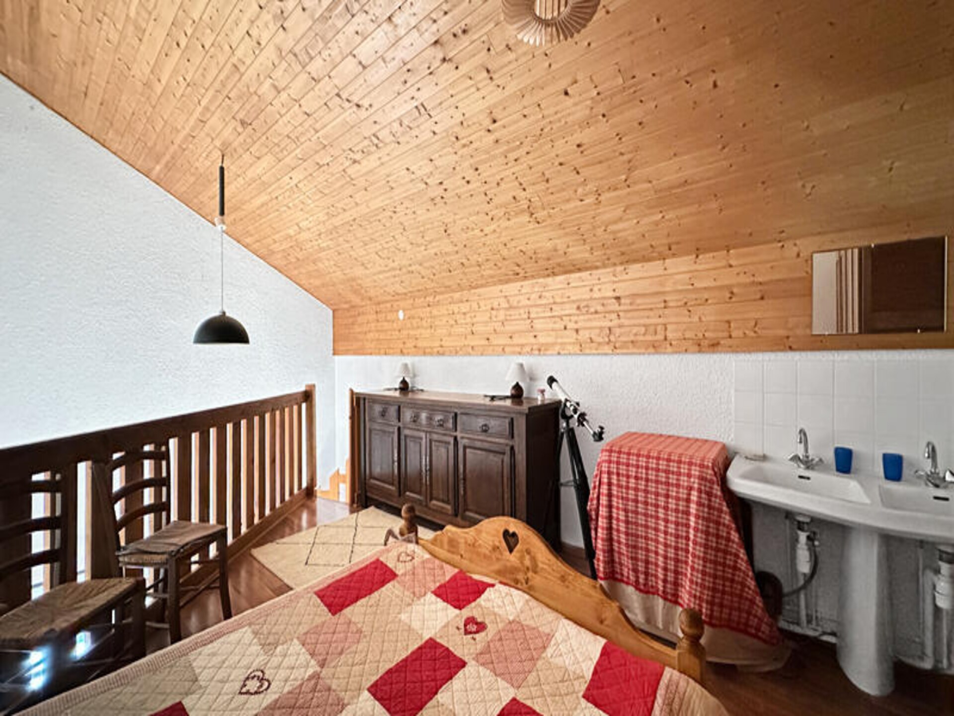 Appartement 80m² aan de piste in Les Carroz – 6 personen, 3 slaapkamers - foto 13