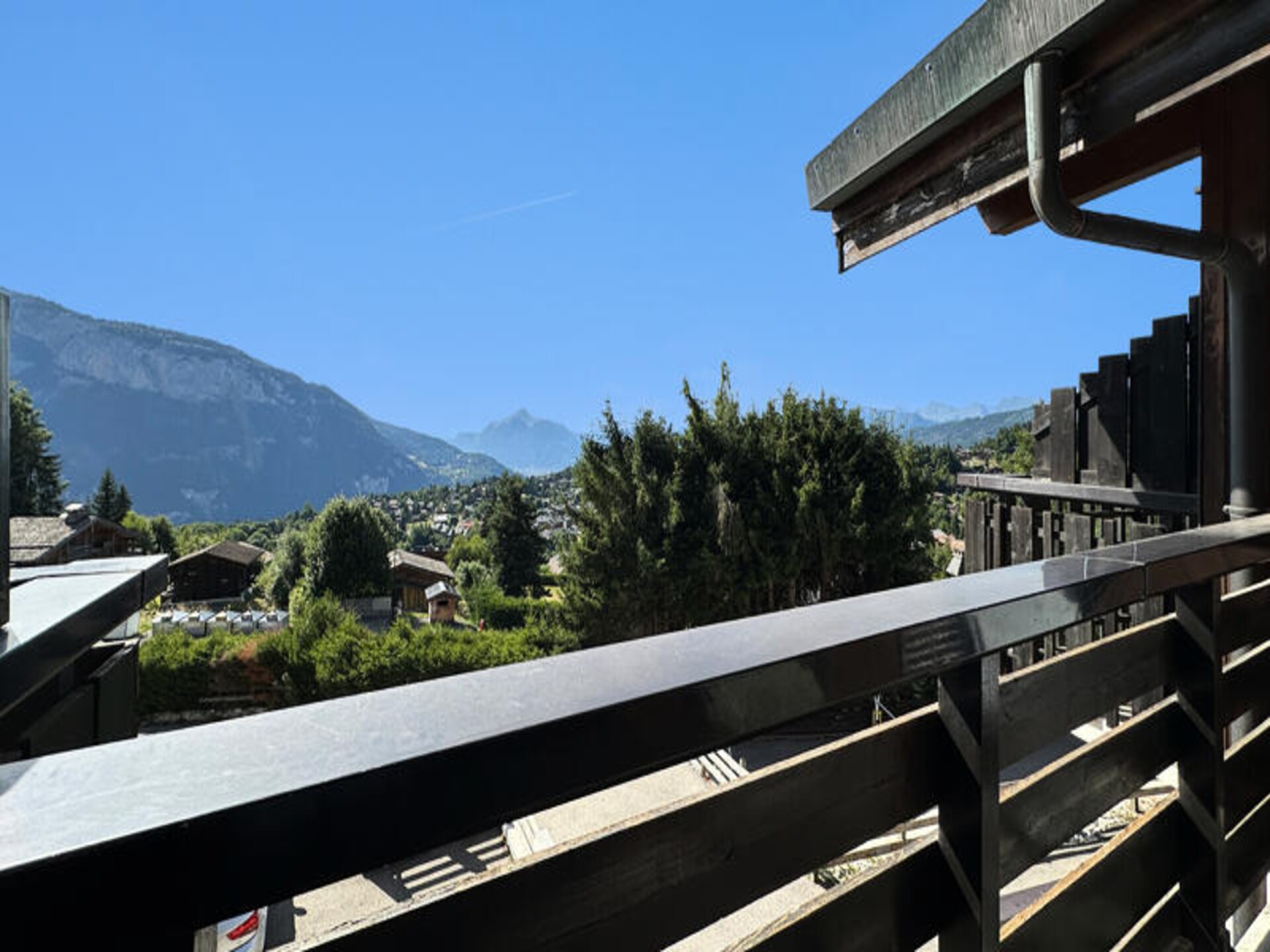 Appartement 80m² aan de piste in Les Carroz – 6 personen, 3 slaapkamers - foto 16