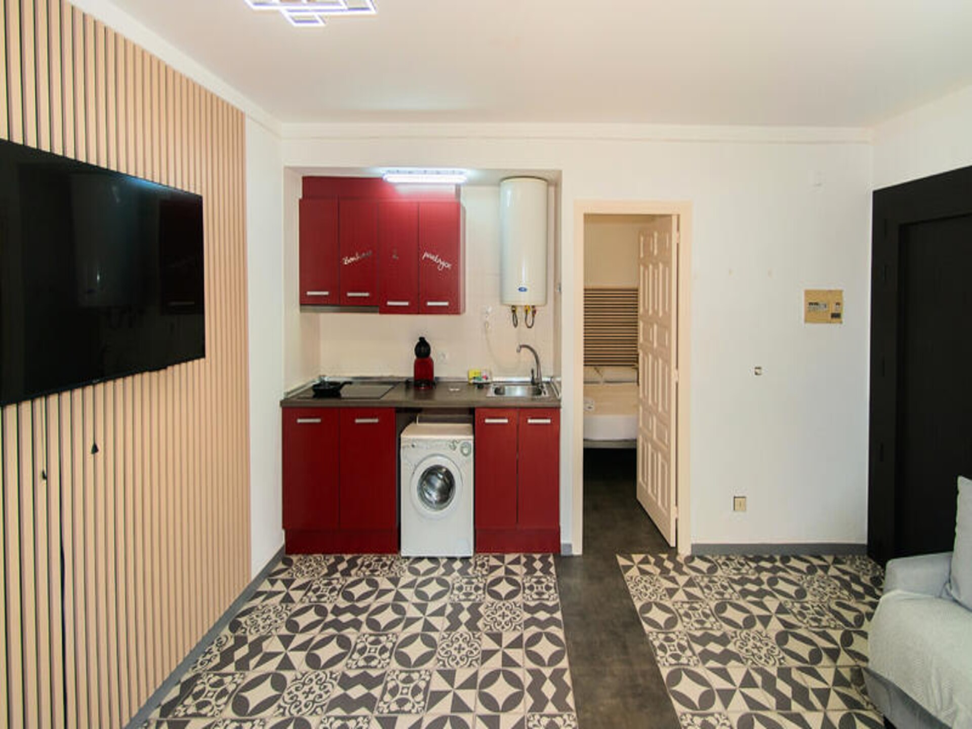 Knus appartement in Roses met zwembad, vlakbij de Middellandse Zee - foto 10