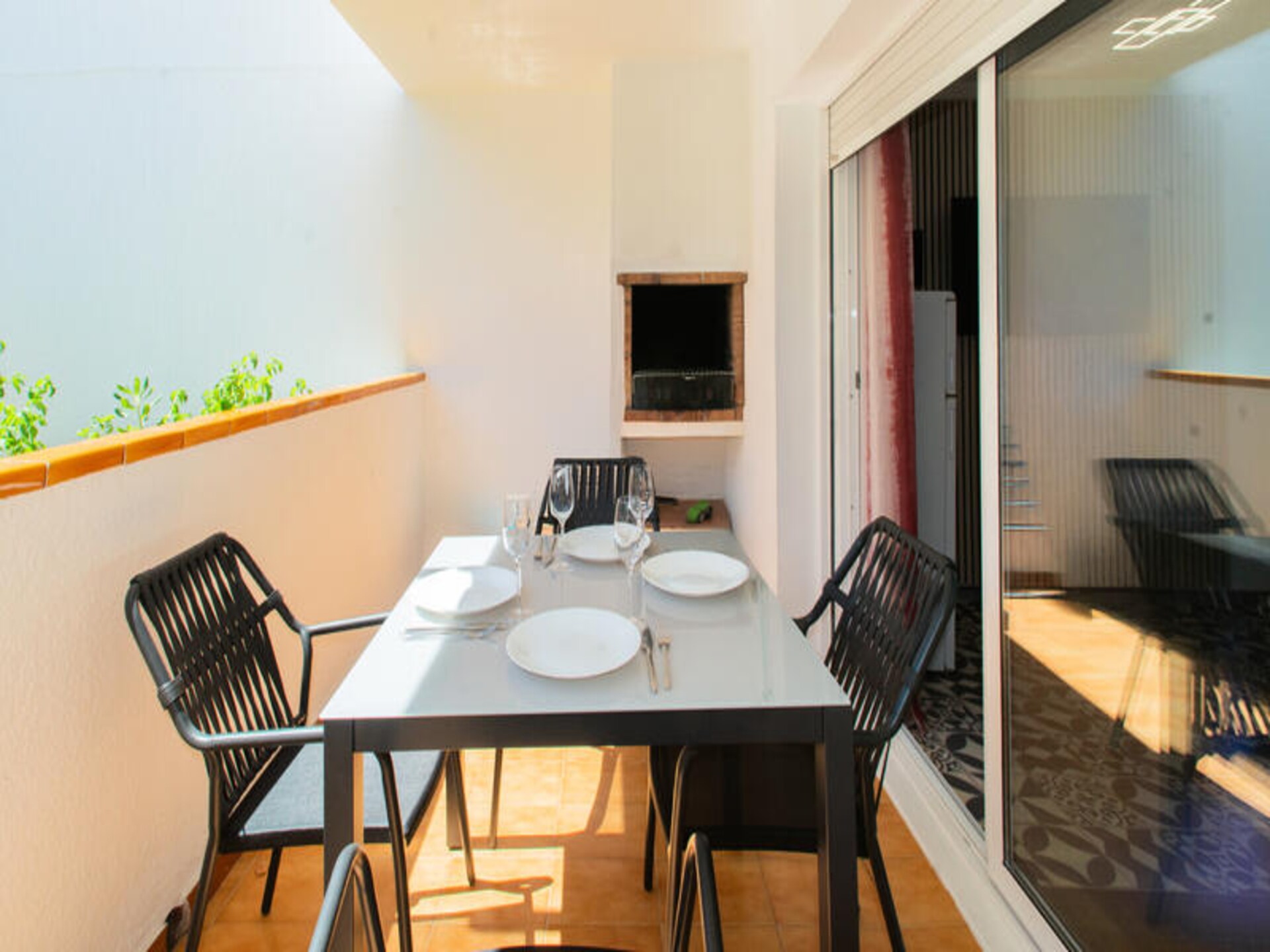 Knus appartement in Roses met zwembad, vlakbij de Middellandse Zee - foto 16