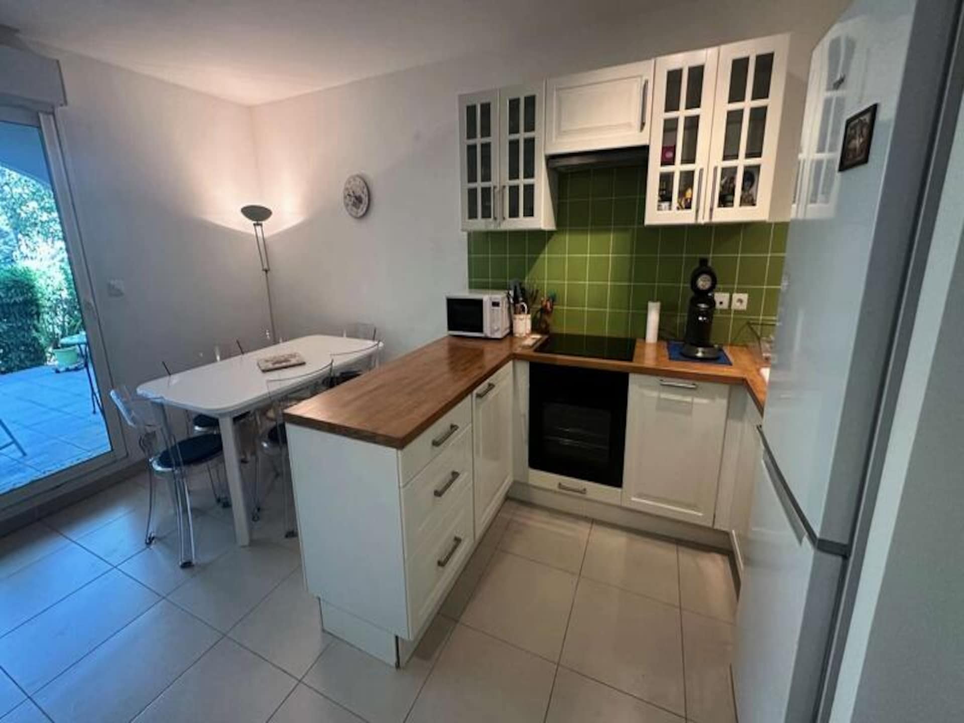 Luxe appartement op de begane grond, 30 m² terras, zwembad, vlakbij strand - foto 3