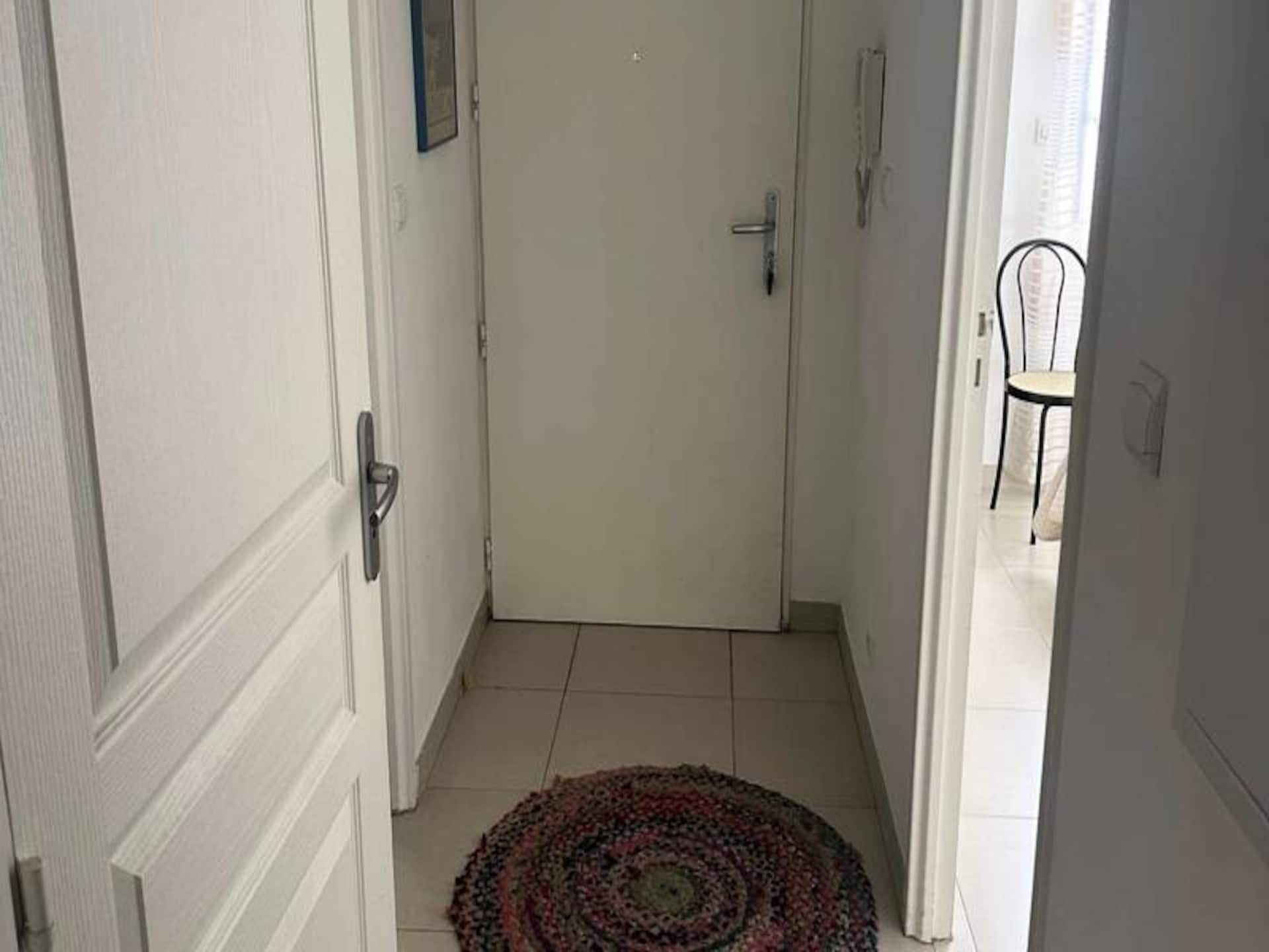 Luxe appartement op de begane grond, 30 m² terras, zwembad, vlakbij strand - foto 8