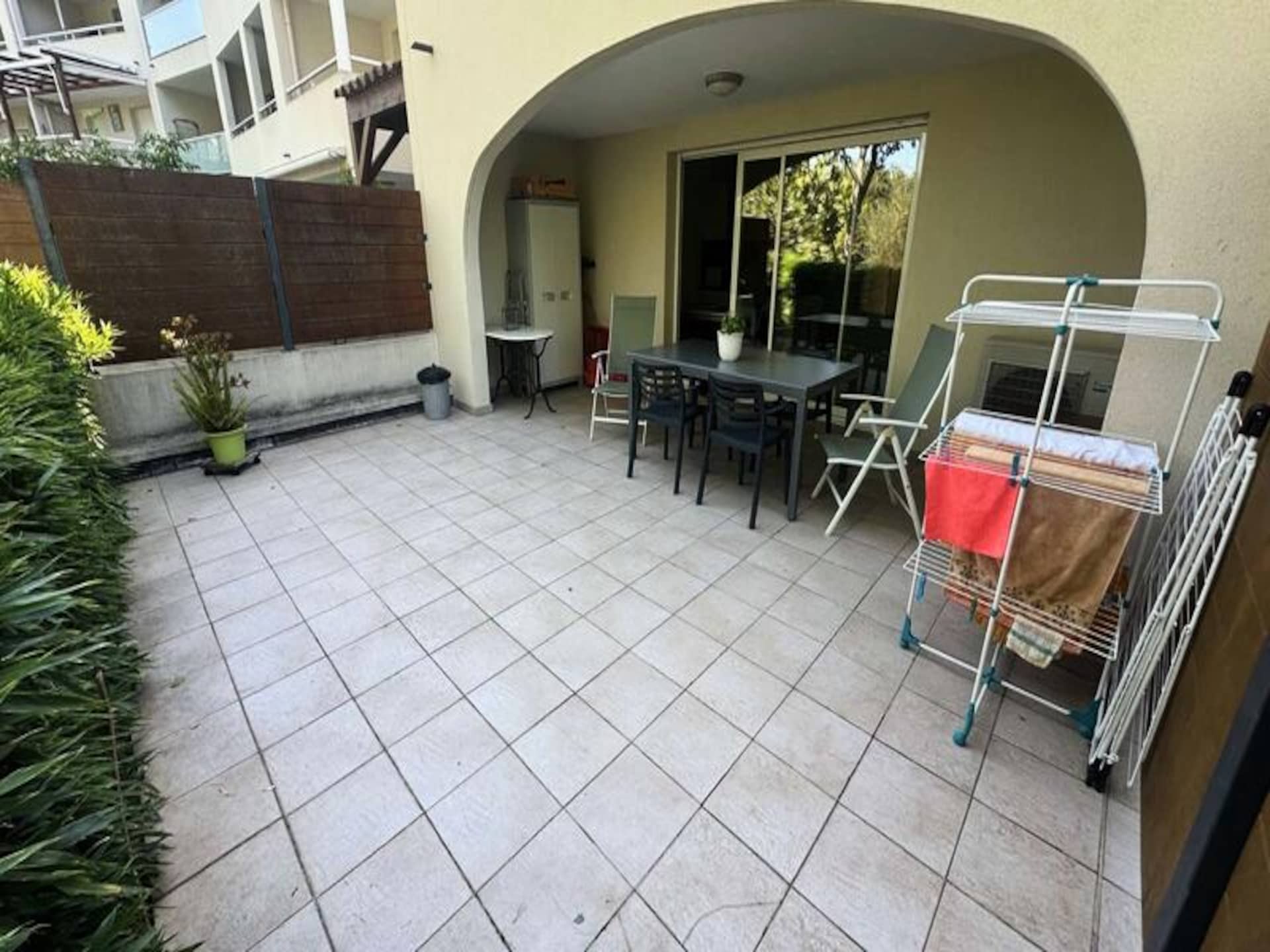 Luxe appartement op de begane grond, 30 m² terras, zwembad, vlakbij strand - foto 9