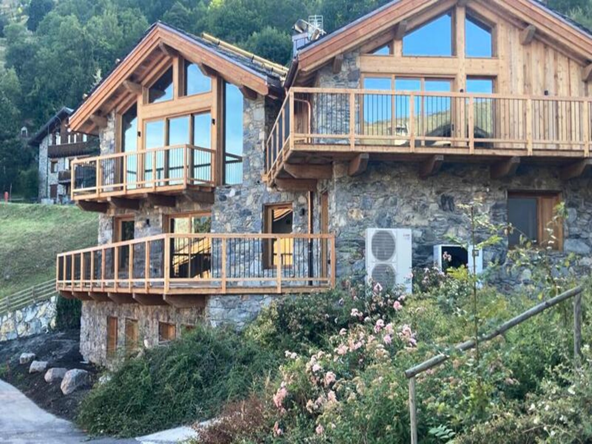 Chalet TaÏga: Luxe 14-persoons chalet in Saint Martin de Belleville - foto 5