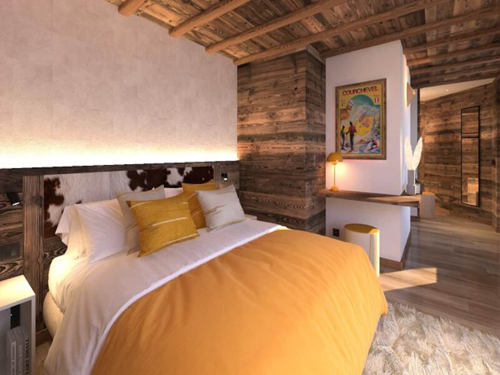 Chalet TaÏga: Luxe 14-persoons chalet in Saint Martin de Belleville - foto 13