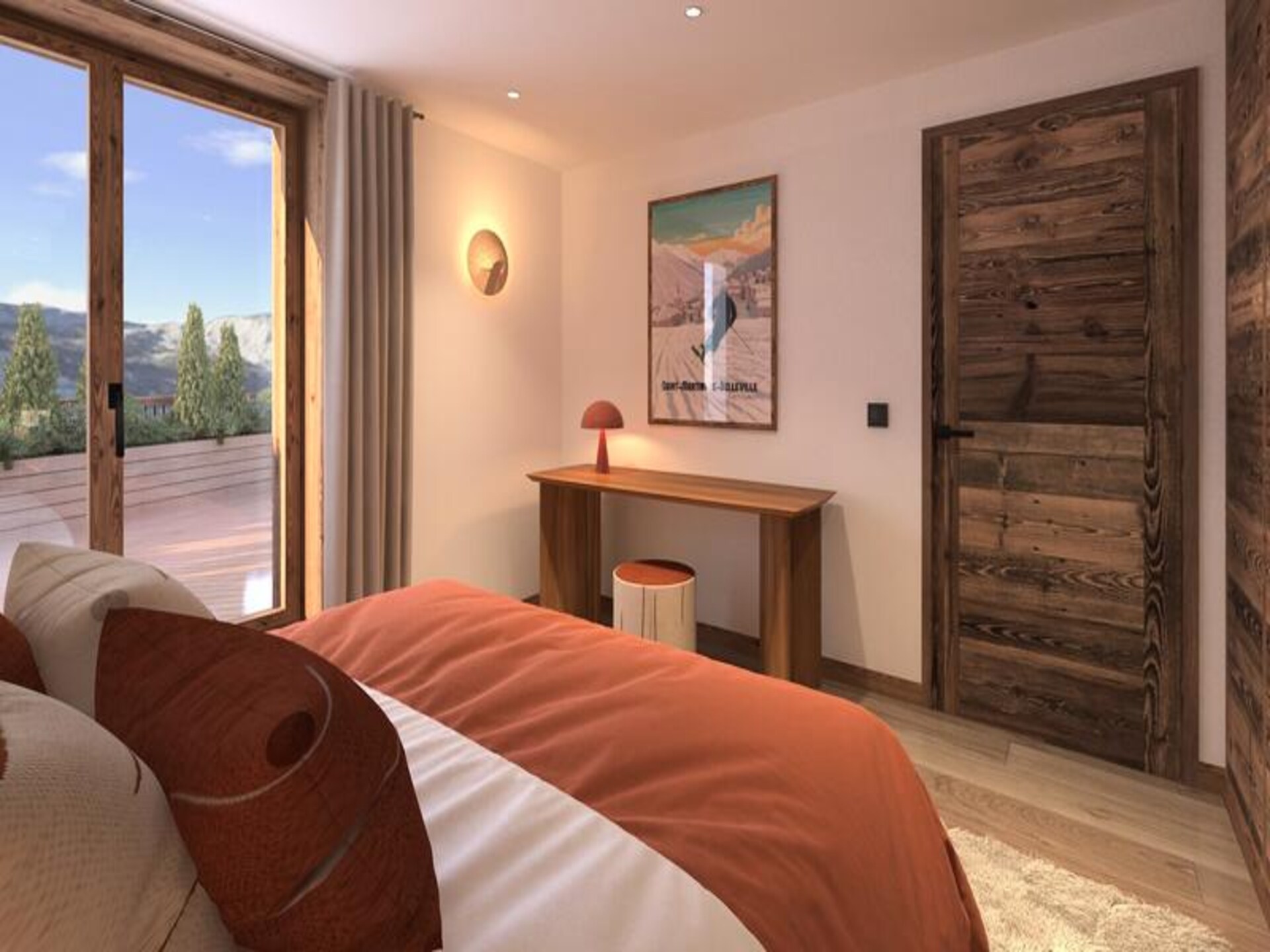 Chalet TaÏga: Luxe 14-persoons chalet in Saint Martin de Belleville - foto 15