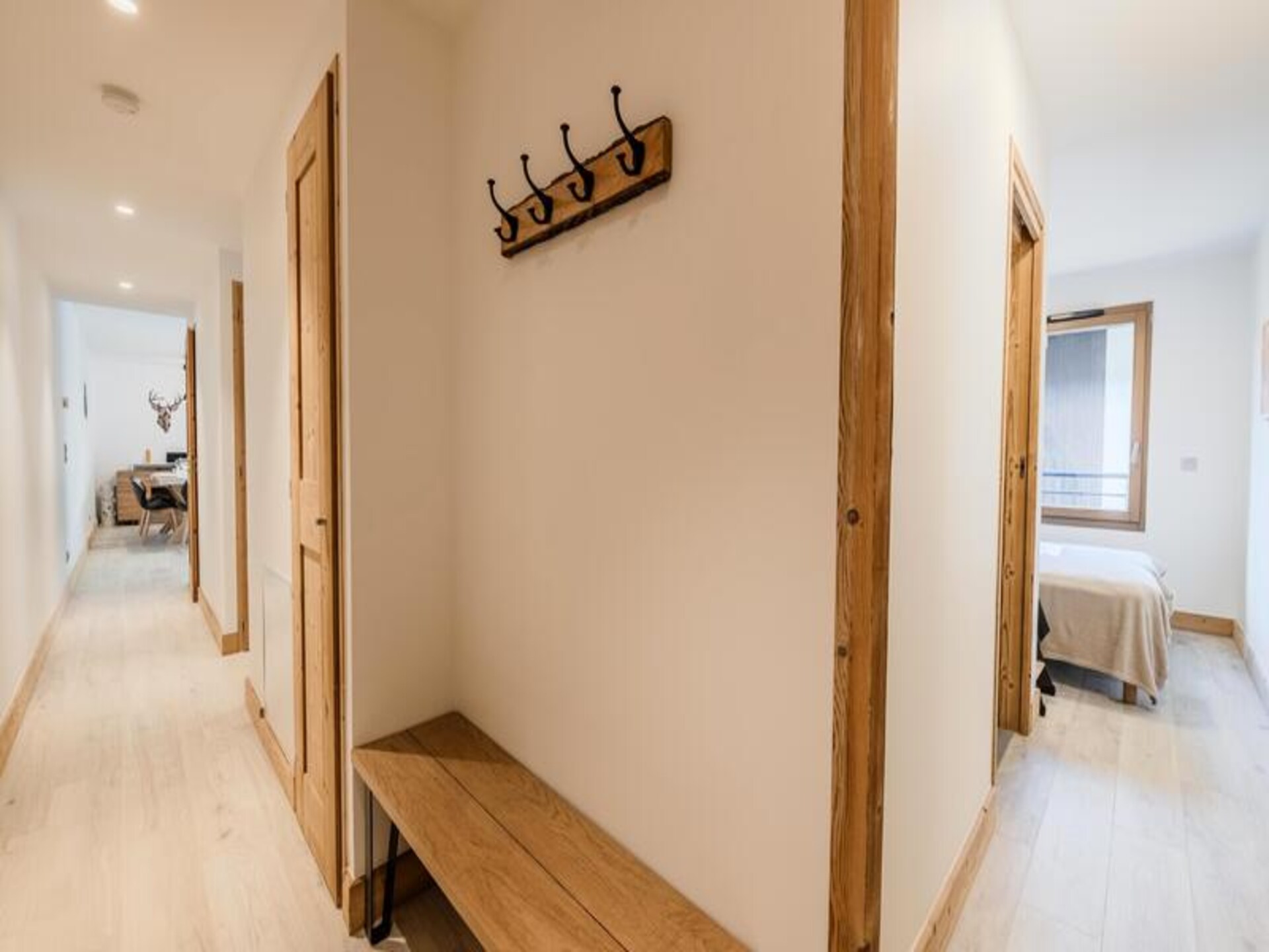 Luxe appartement in centrum Morzine, 100m van de Super-Morzine gondel - foto 14