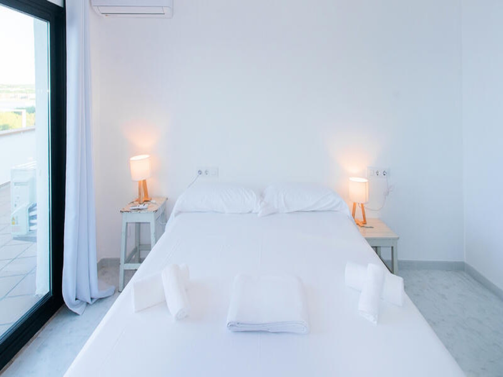 Appartement met zeezicht en terras in L'Escala, 700m van het strand - foto 4