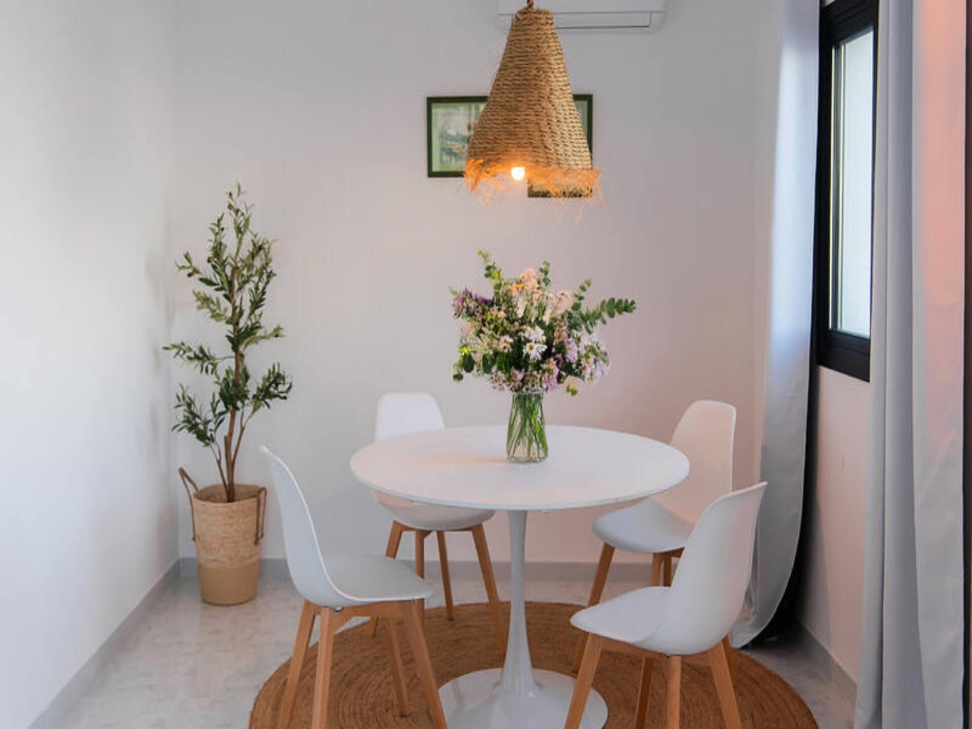 Appartement met zeezicht en terras in L'Escala, 700m van het strand - foto 6
