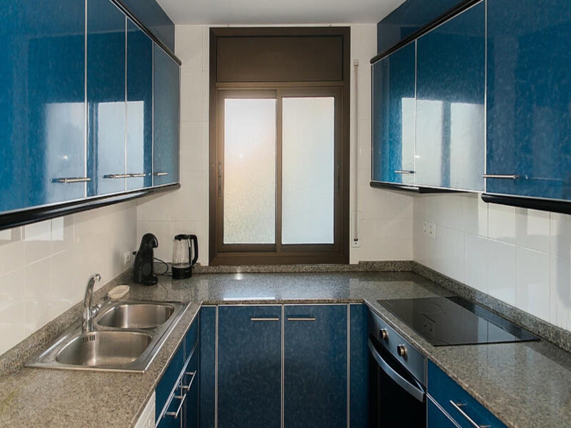 Appartement met zeezicht en terras in L'Escala, 700m van het strand - foto 10