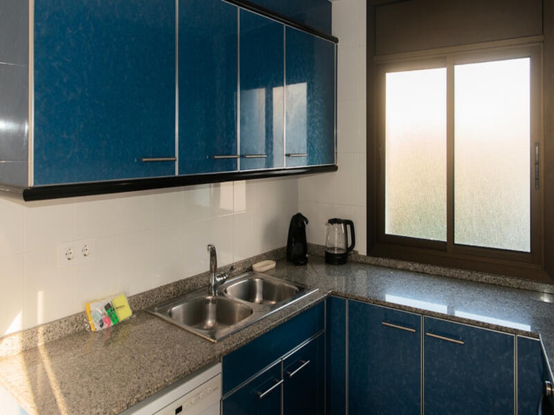 Appartement met zeezicht en terras in L'Escala, 700m van het strand - foto 11