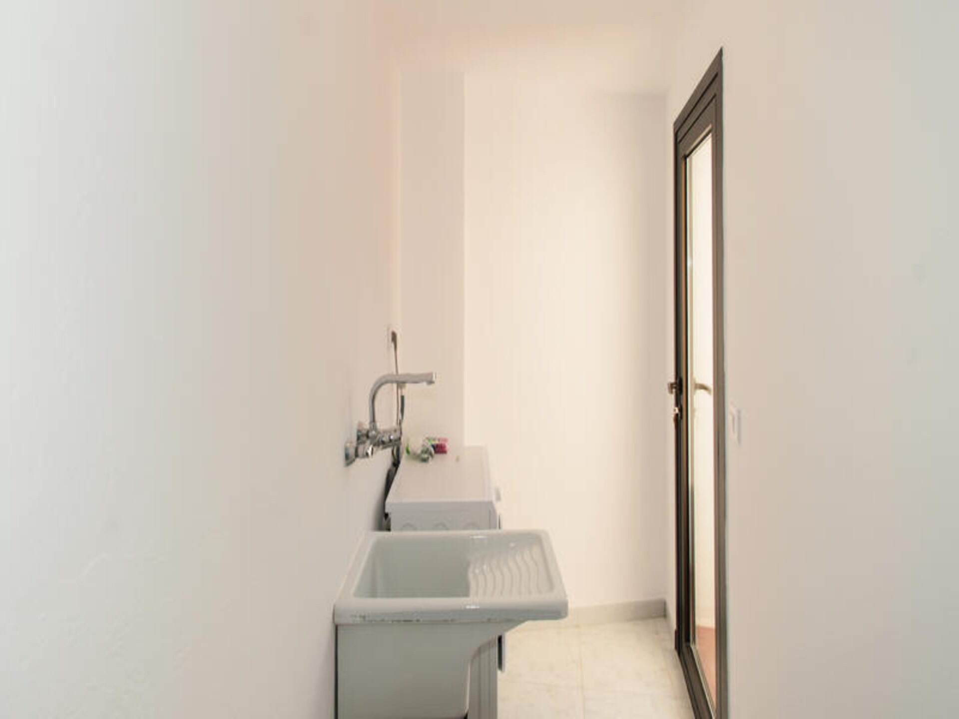 Appartement met zeezicht en terras in L'Escala, 700m van het strand - foto 12