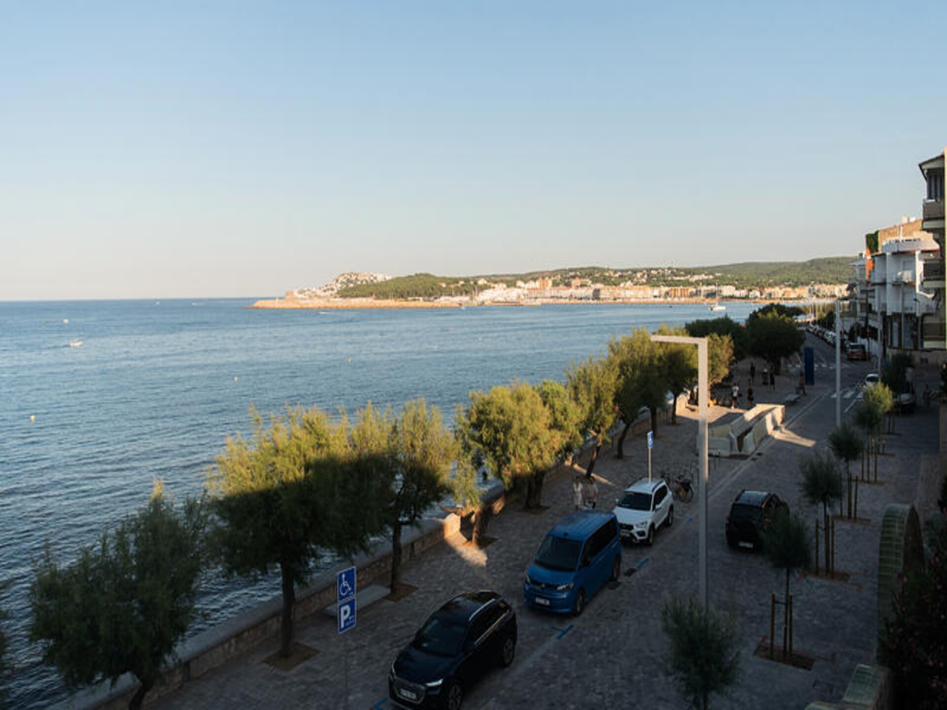 Appartement met zeezicht en terras in L'Escala, 700m van het strand - foto 21
