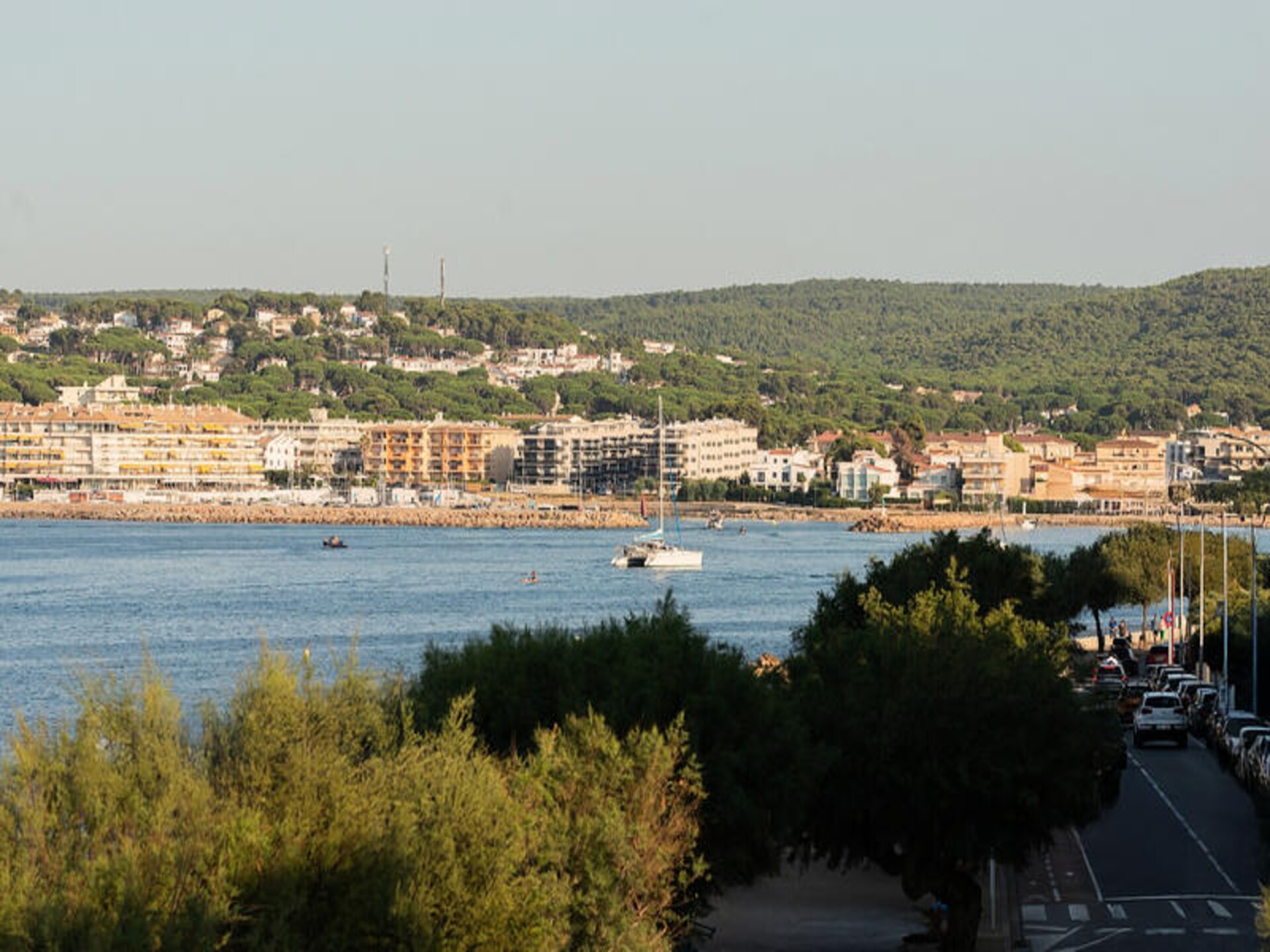 Appartement met zeezicht en terras in L'Escala, 700m van het strand - foto 22