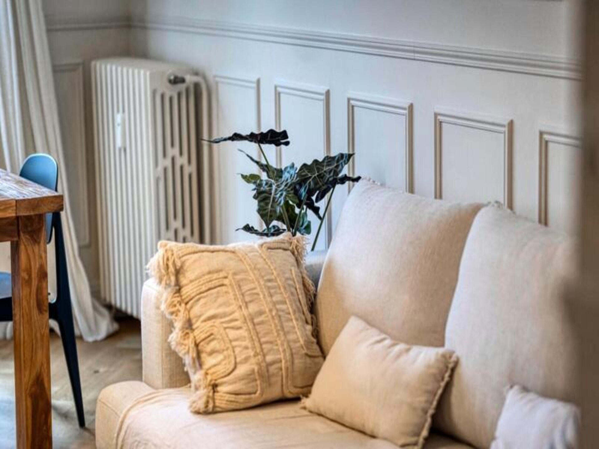 Luxe appartement 92m² met Alpenzicht & parkzicht in centrum Grenoble - foto 4