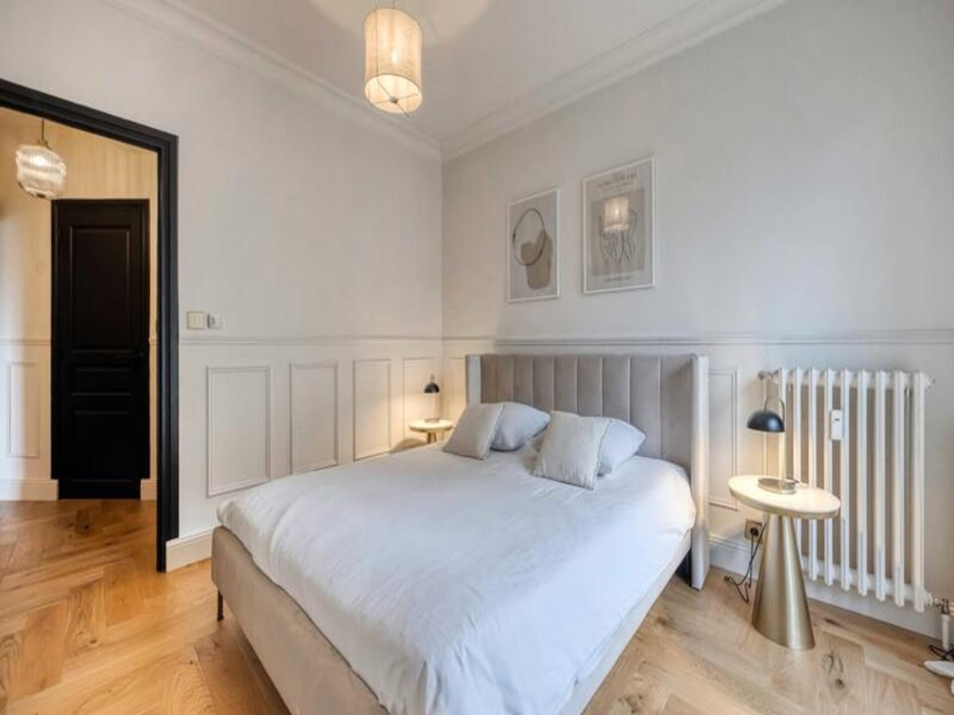 Luxe appartement 92m² met Alpenzicht & parkzicht in centrum Grenoble - foto 17