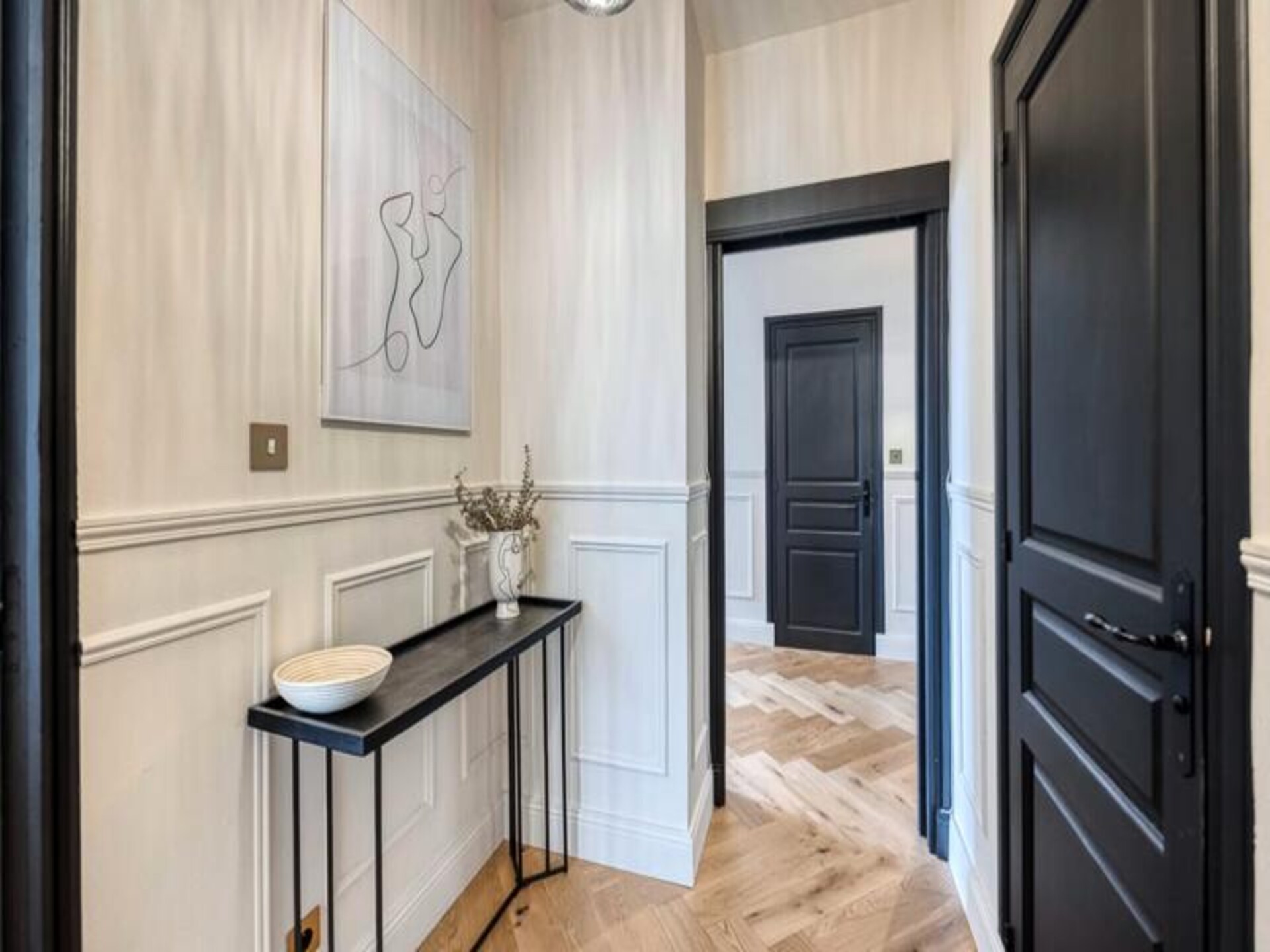 Luxe appartement 92m² met Alpenzicht & parkzicht in centrum Grenoble - foto 22
