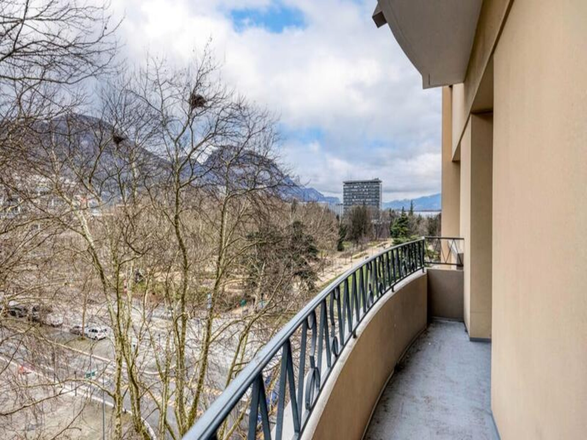 Luxe appartement 92m² met Alpenzicht & parkzicht in centrum Grenoble - foto 26