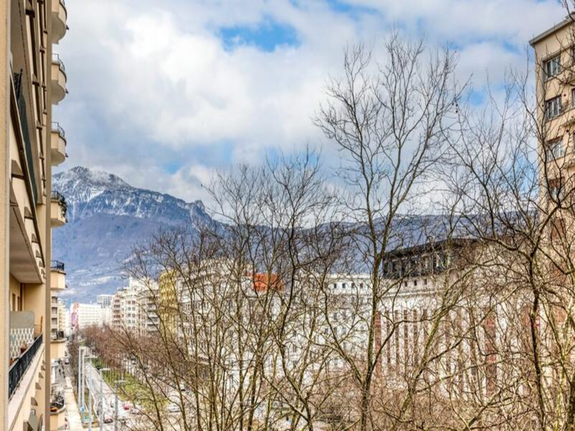 Luxe appartement 92m² met Alpenzicht & parkzicht in centrum Grenoble - foto 27