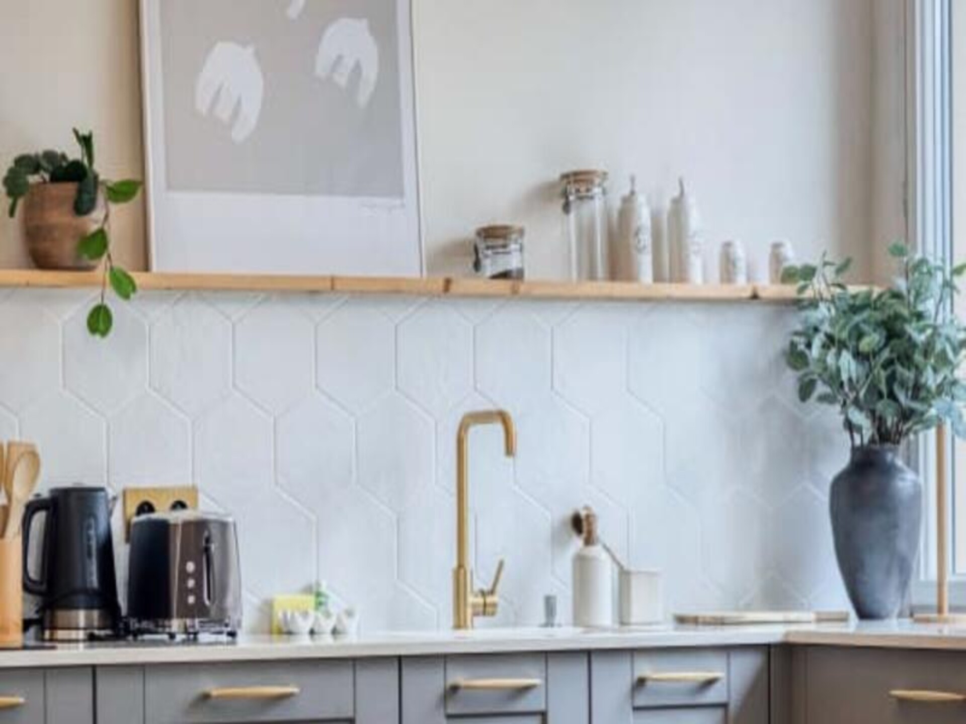 Luxe appartement 92m² met Alpenzicht & parkzicht in centrum Grenoble - foto 31