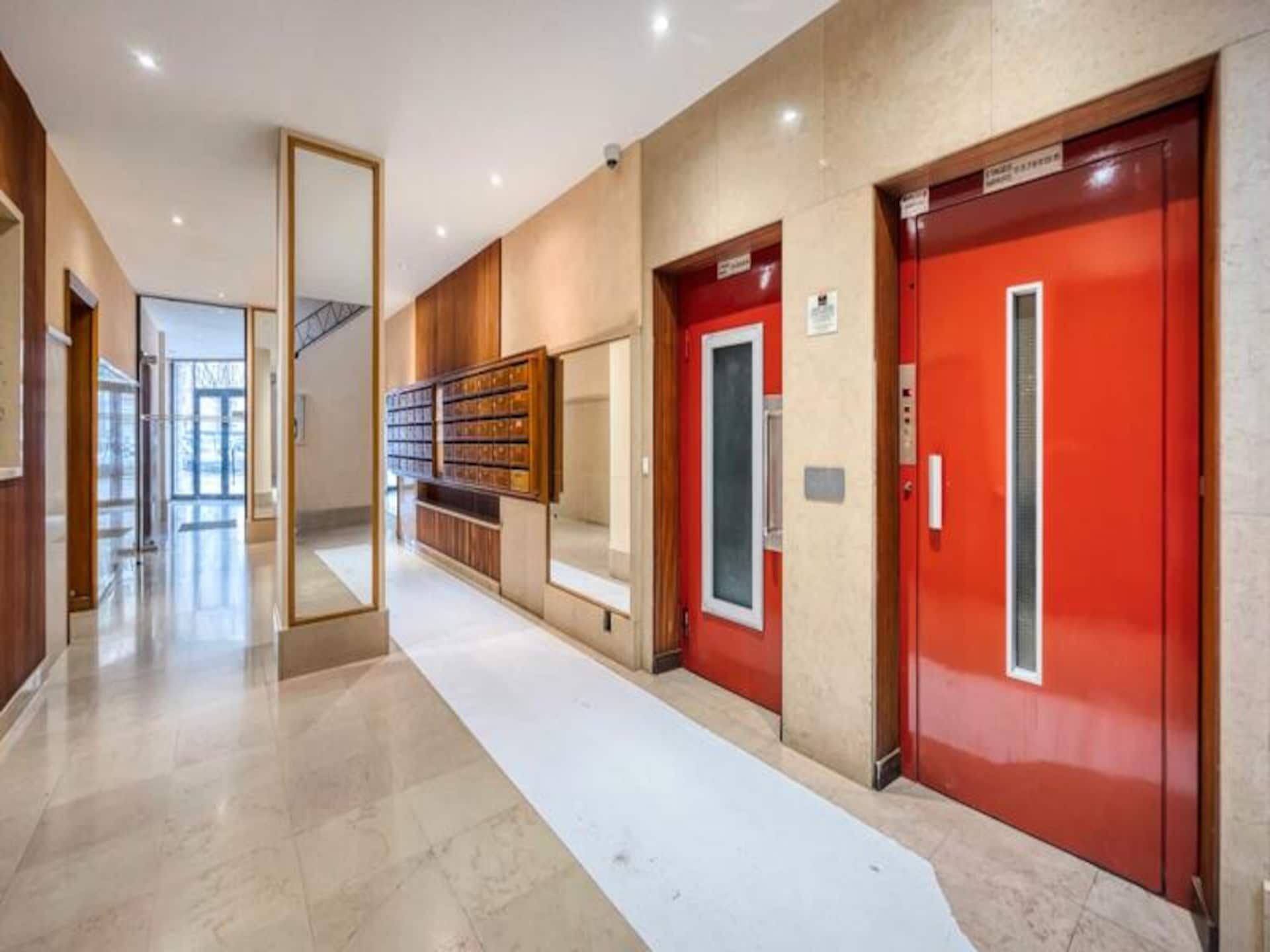 Luxe appartement 92m² met Alpenzicht & parkzicht in centrum Grenoble - foto 38