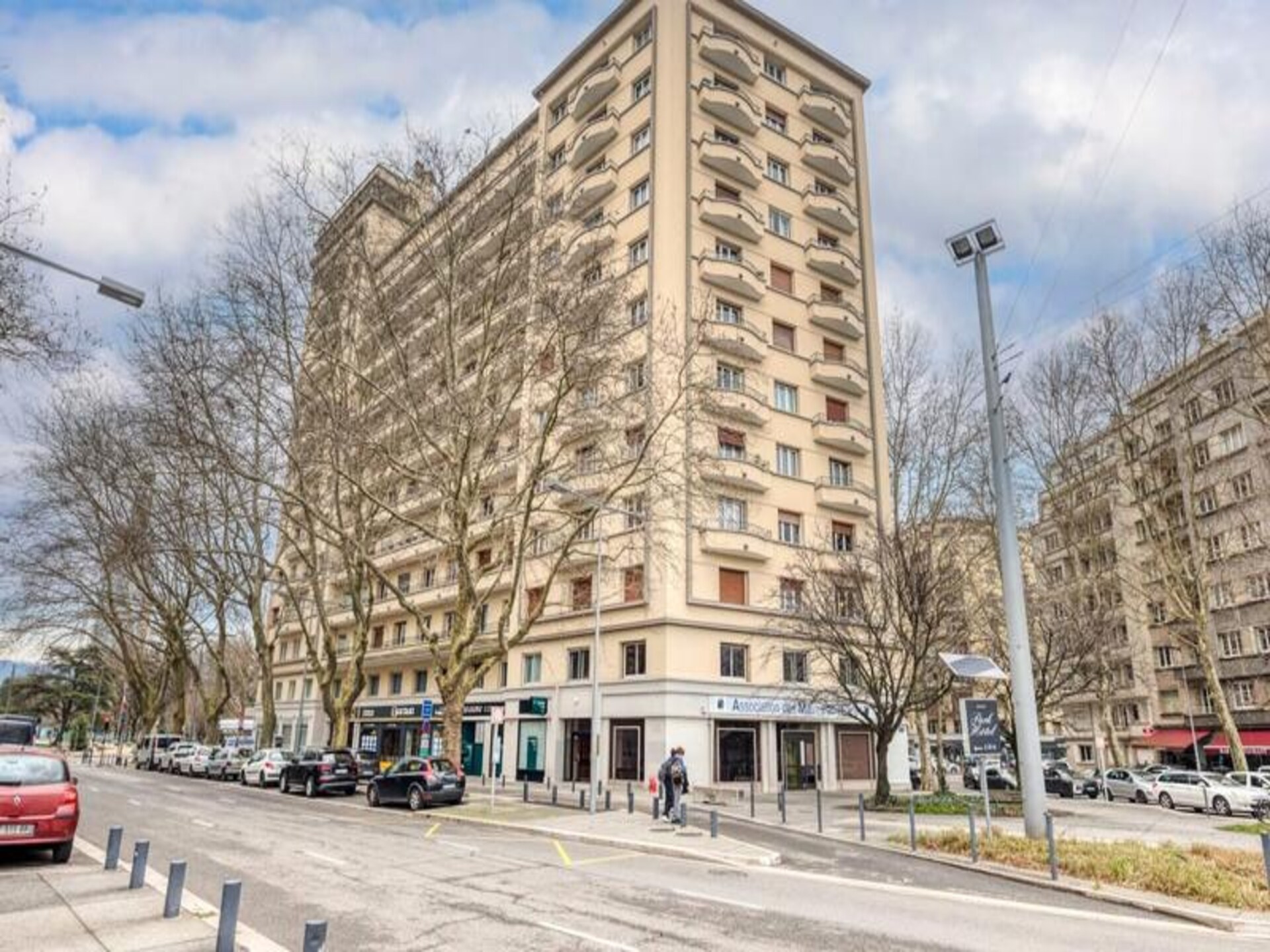 Luxe appartement 92m² met Alpenzicht & parkzicht in centrum Grenoble - foto 40
