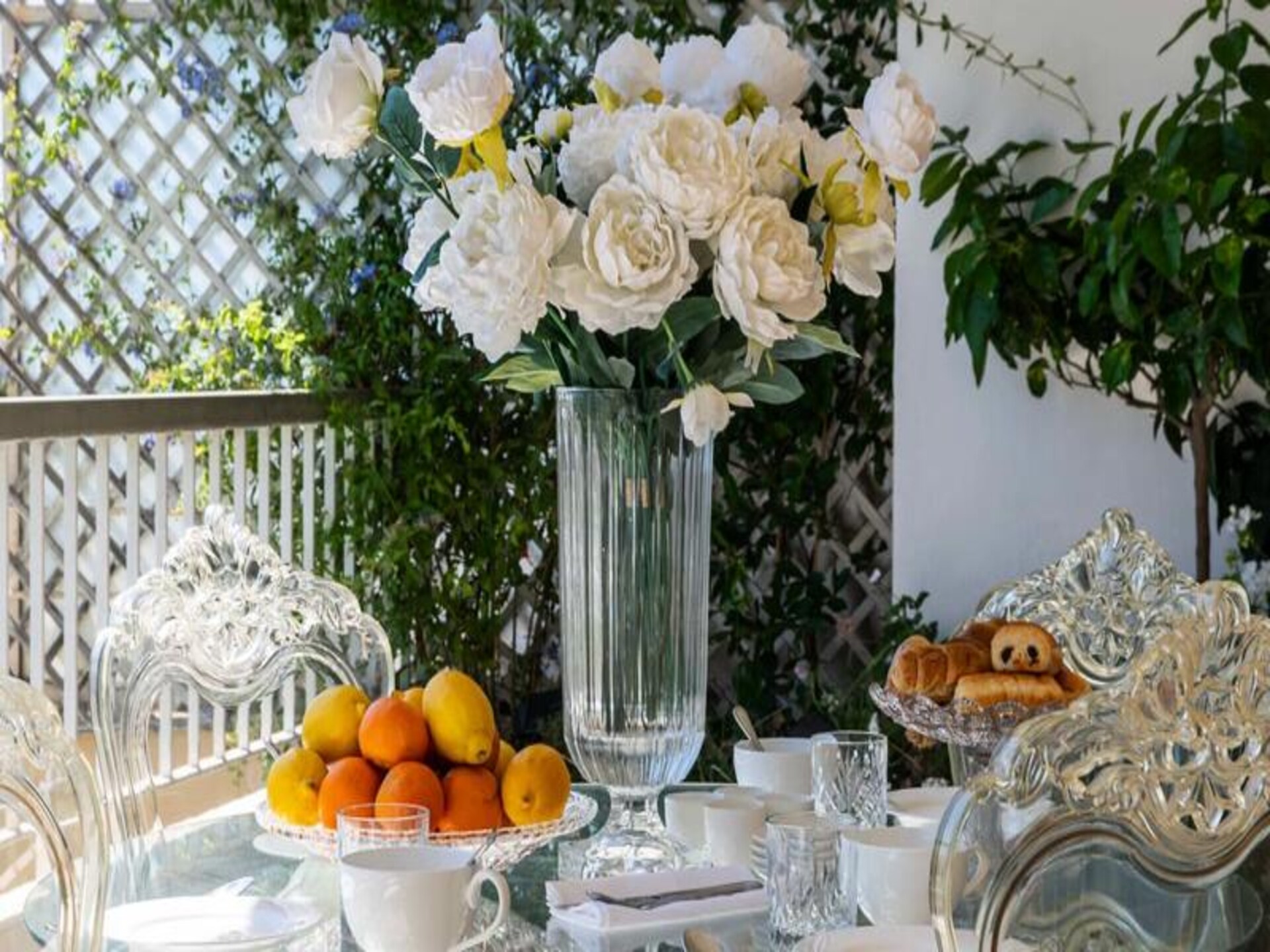 Elegant appartement met panoramisch zeezicht en zwembad in Cannes - foto 21