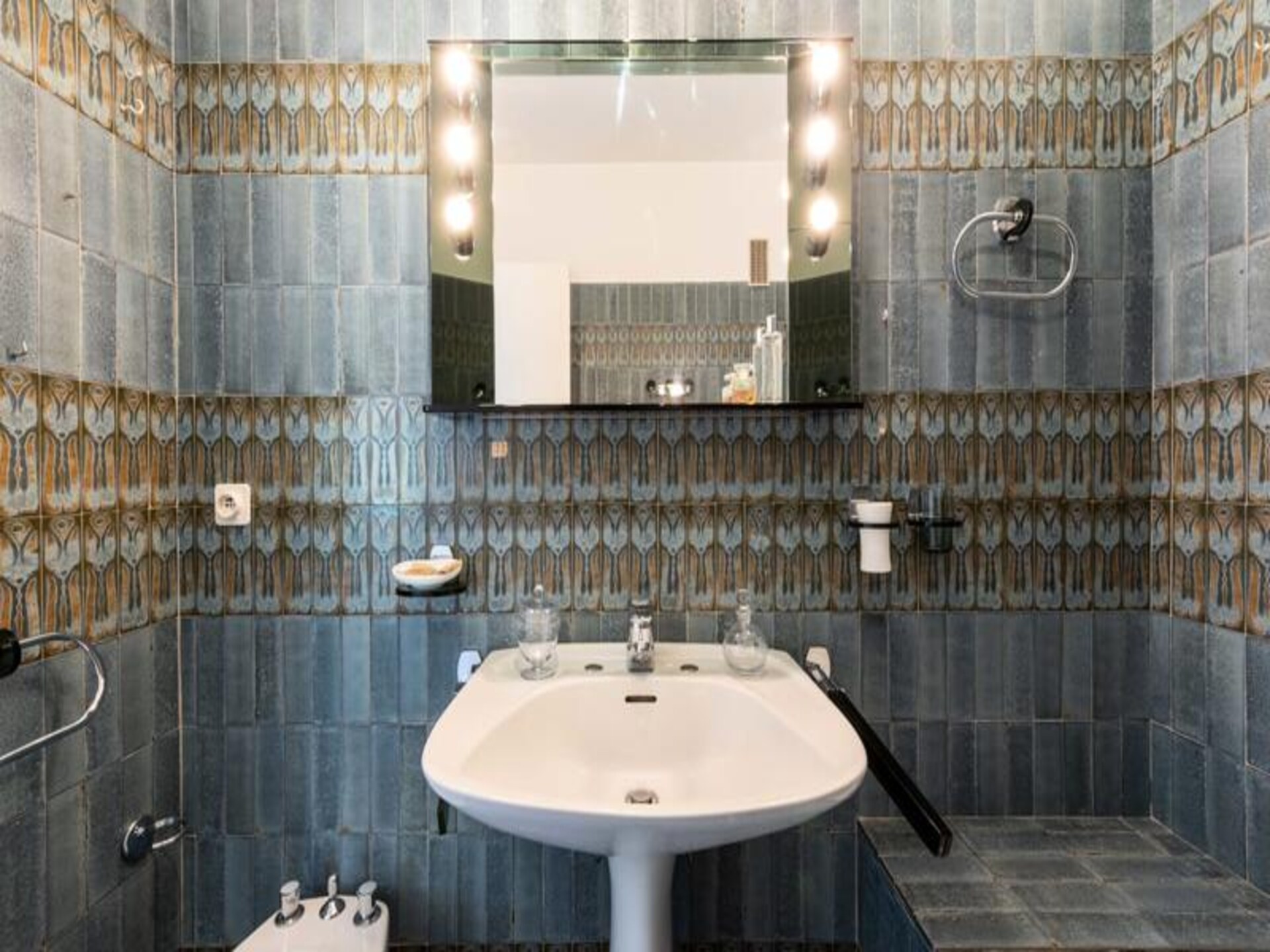 Elegant appartement met panoramisch zeezicht en zwembad in Cannes - foto 25
