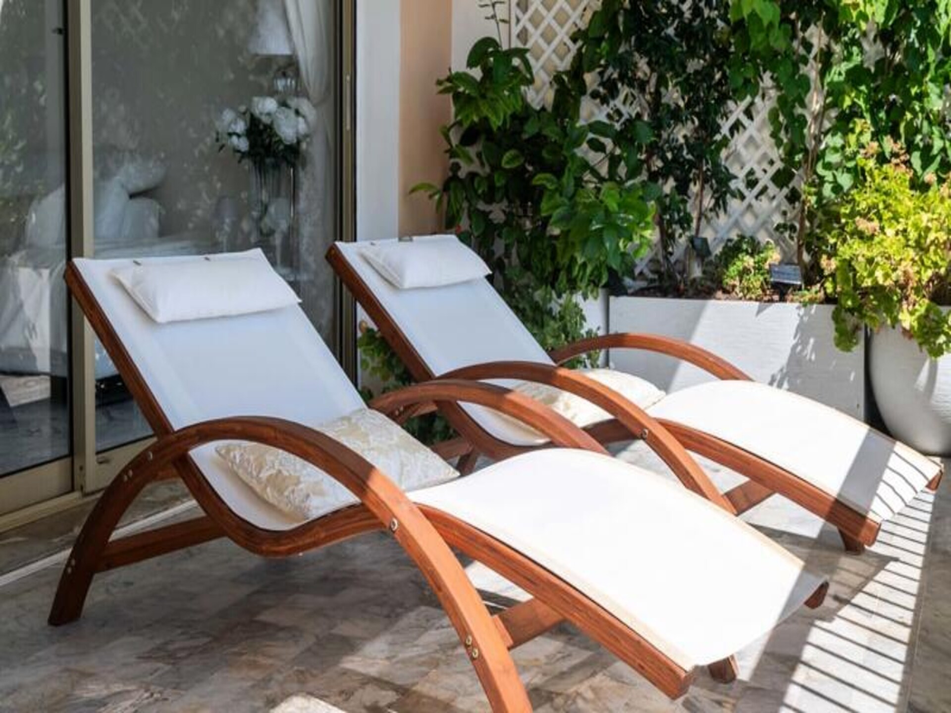 Elegant appartement met panoramisch zeezicht en zwembad in Cannes - foto 30