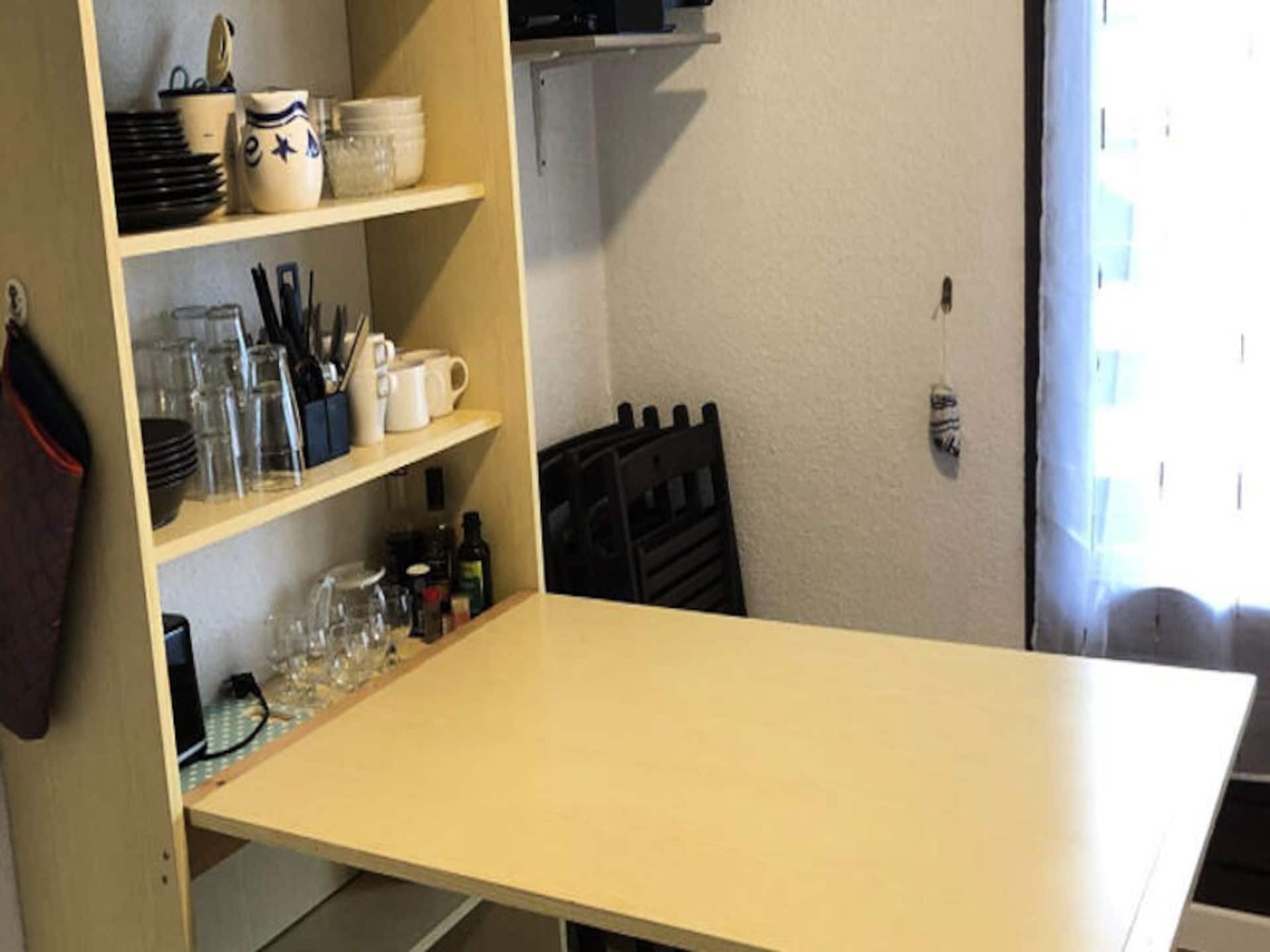 Knus appartement op loopafstand van de pistes in Risoul met balkon - foto 5