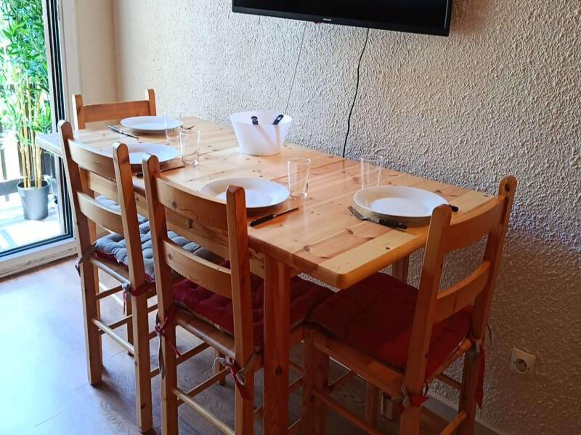 Knus appartement voor 6 in Vars Sainte-Marie, 500m van de skilift - foto 11
