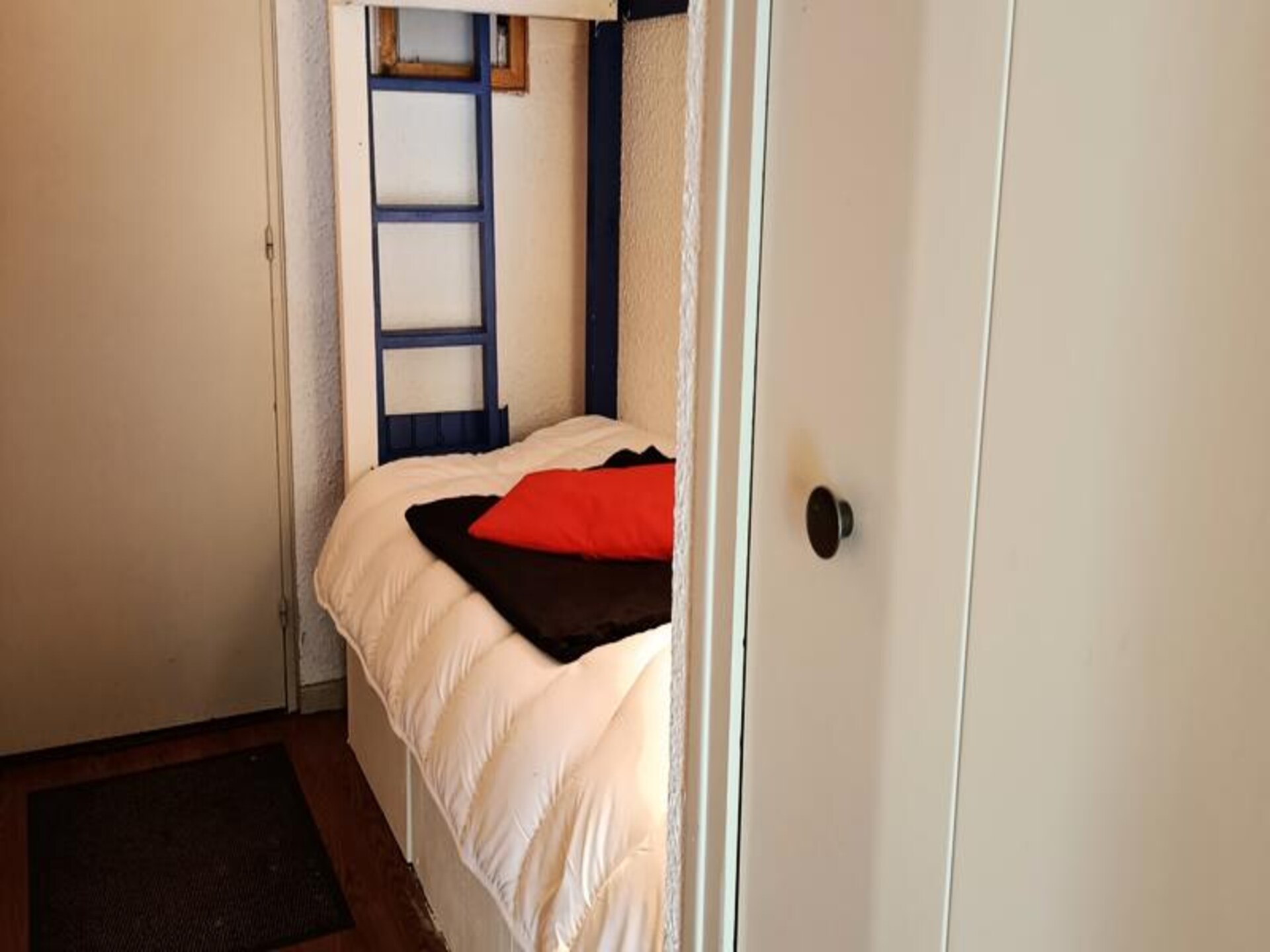 Knus appartement voor 6 in Vars Sainte-Marie, 500m van de skilift - foto 12