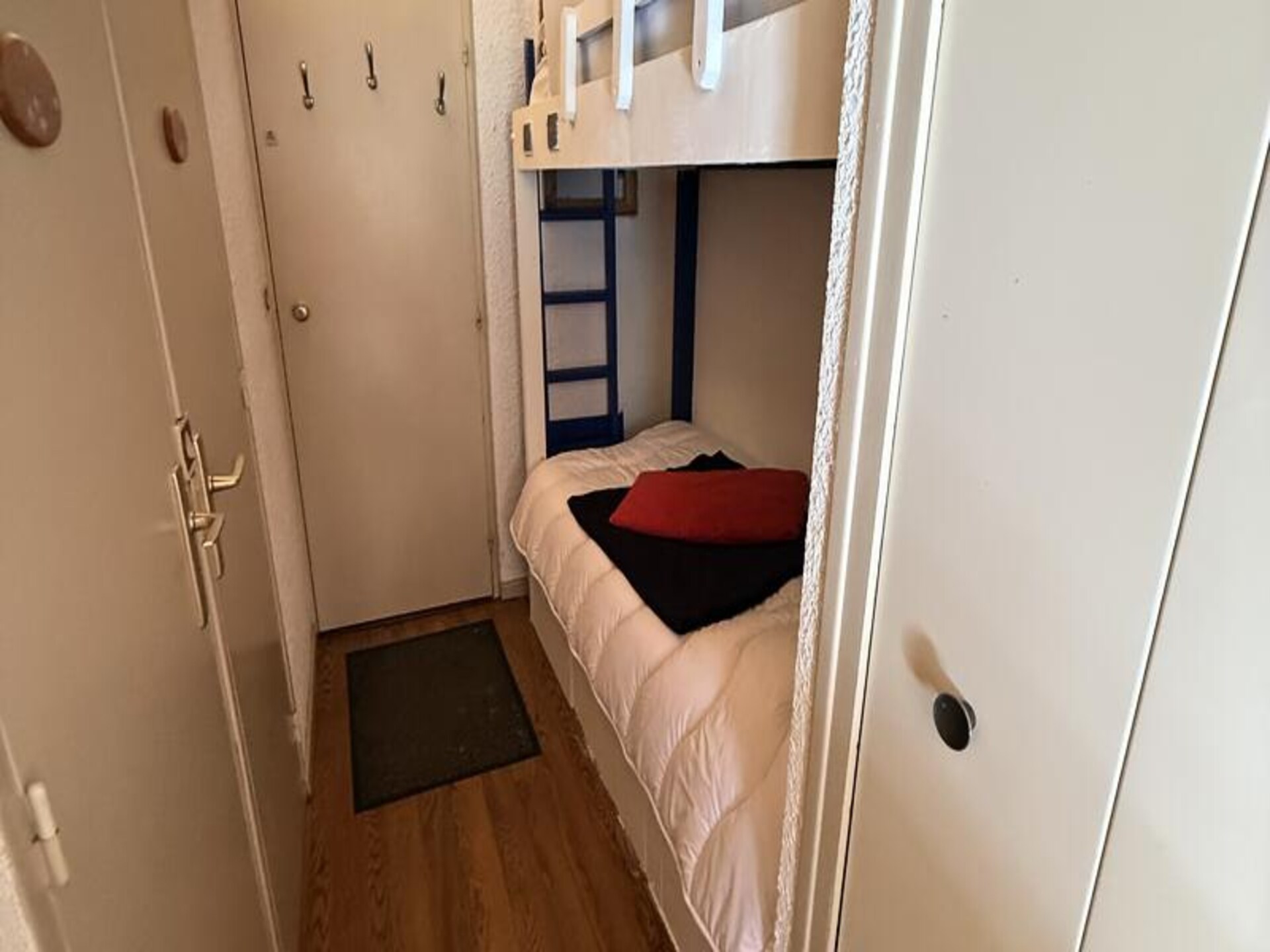 Knus appartement voor 6 in Vars Sainte-Marie, 500m van de skilift - foto 13