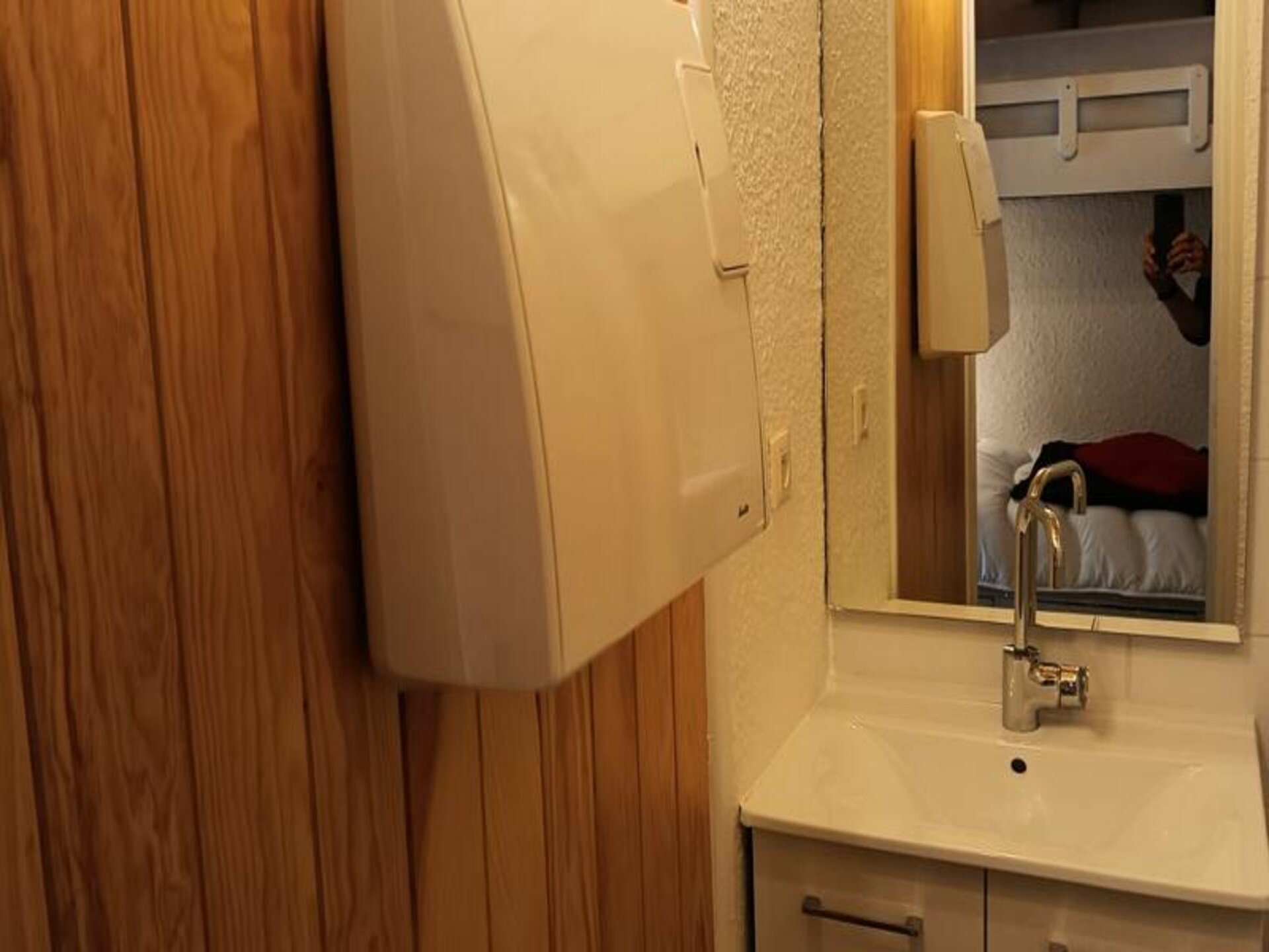 Knus appartement voor 6 in Vars Sainte-Marie, 500m van de skilift - foto 16