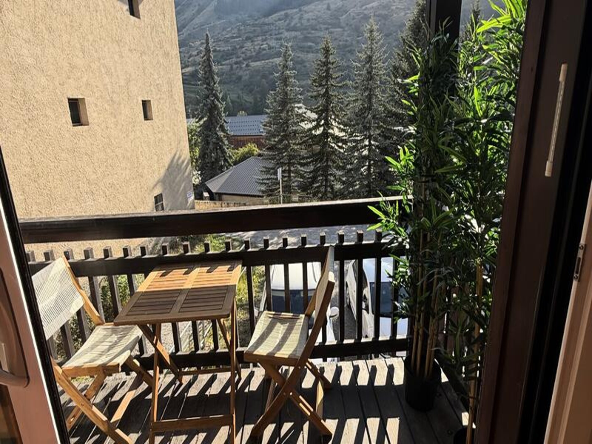 Knus appartement voor 6 in Vars Sainte-Marie, 500m van de skilift - foto 18