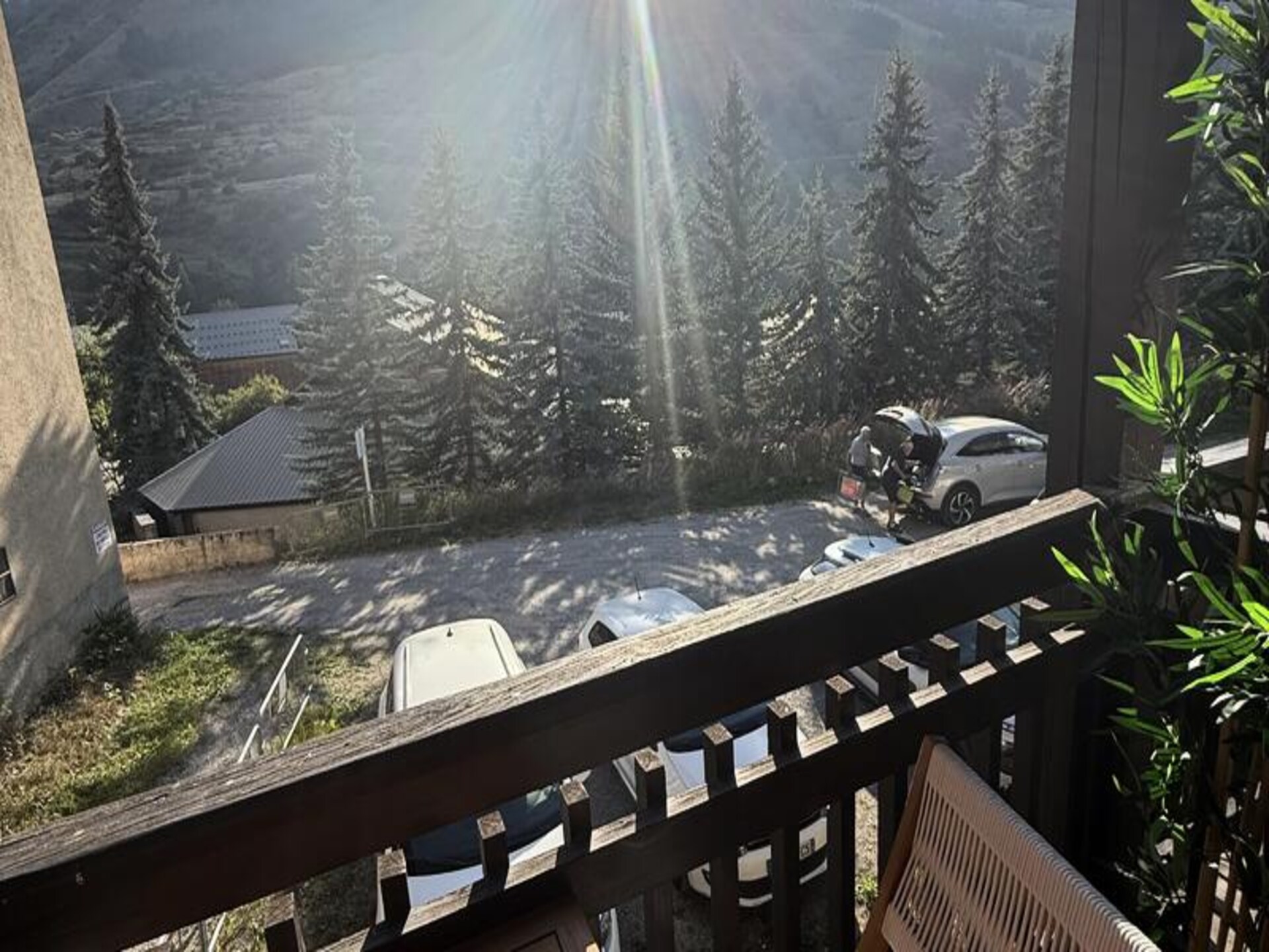Knus appartement voor 6 in Vars Sainte-Marie, 500m van de skilift - foto 19