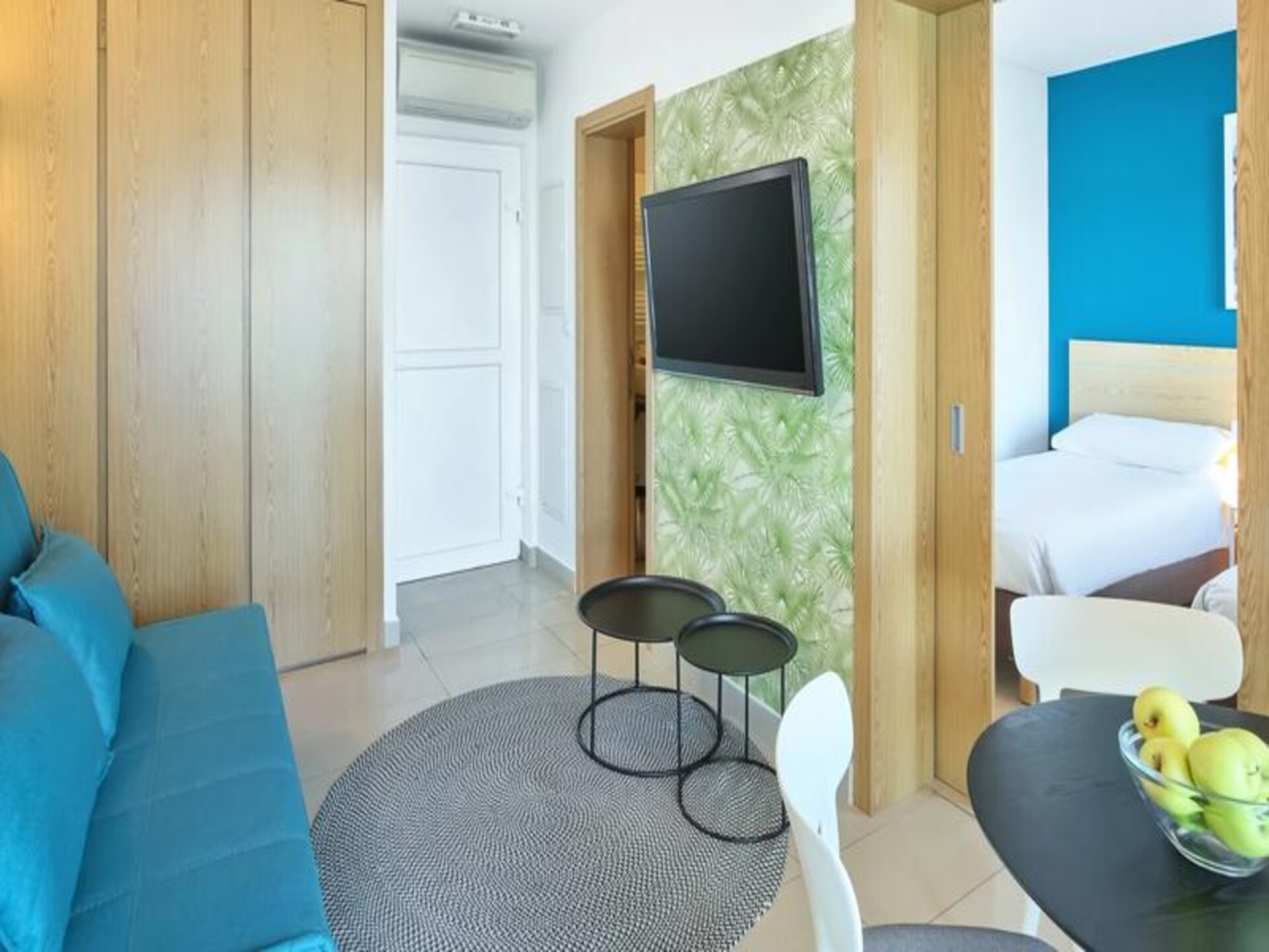 Knus appartement voor 3 bij zee in Mlini, met tuin en airco - foto 13