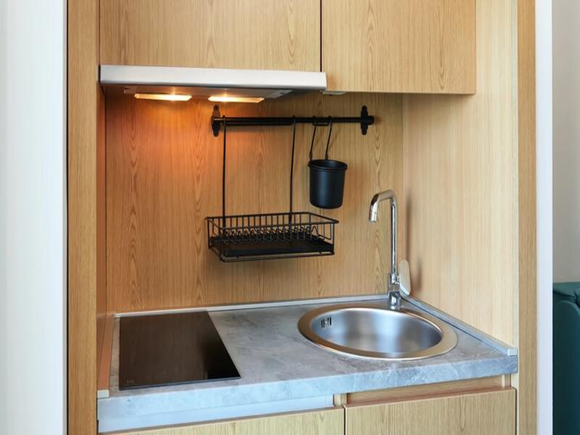 Knus appartement voor 3 bij zee in Mlini, met tuin en airco - foto 14
