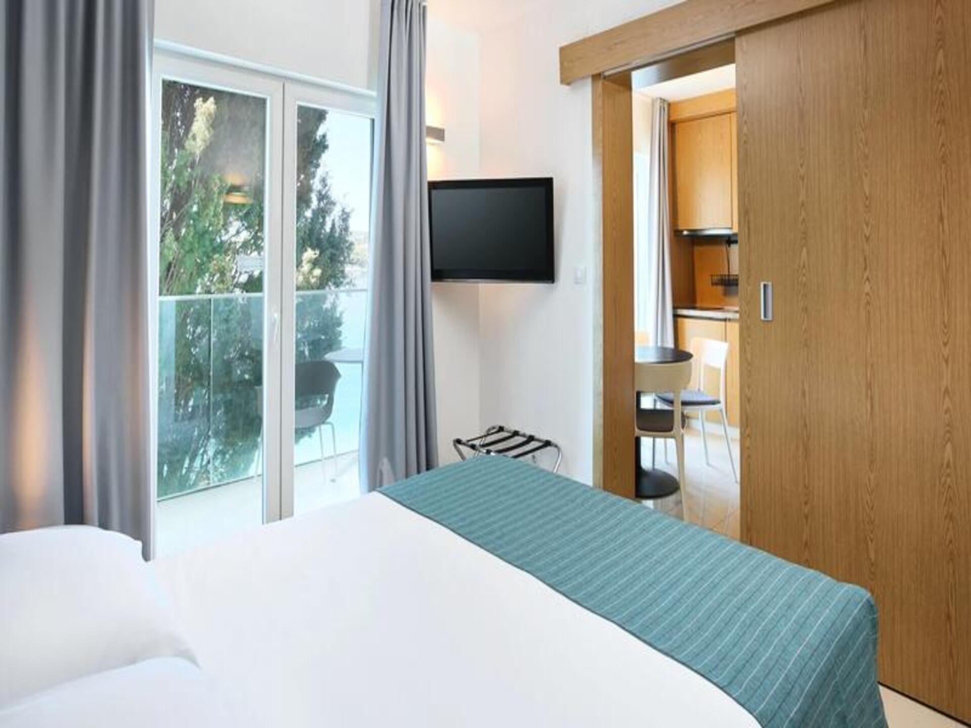 Knus appartement voor 3 bij zee in Mlini, met tuin en airco - foto 16