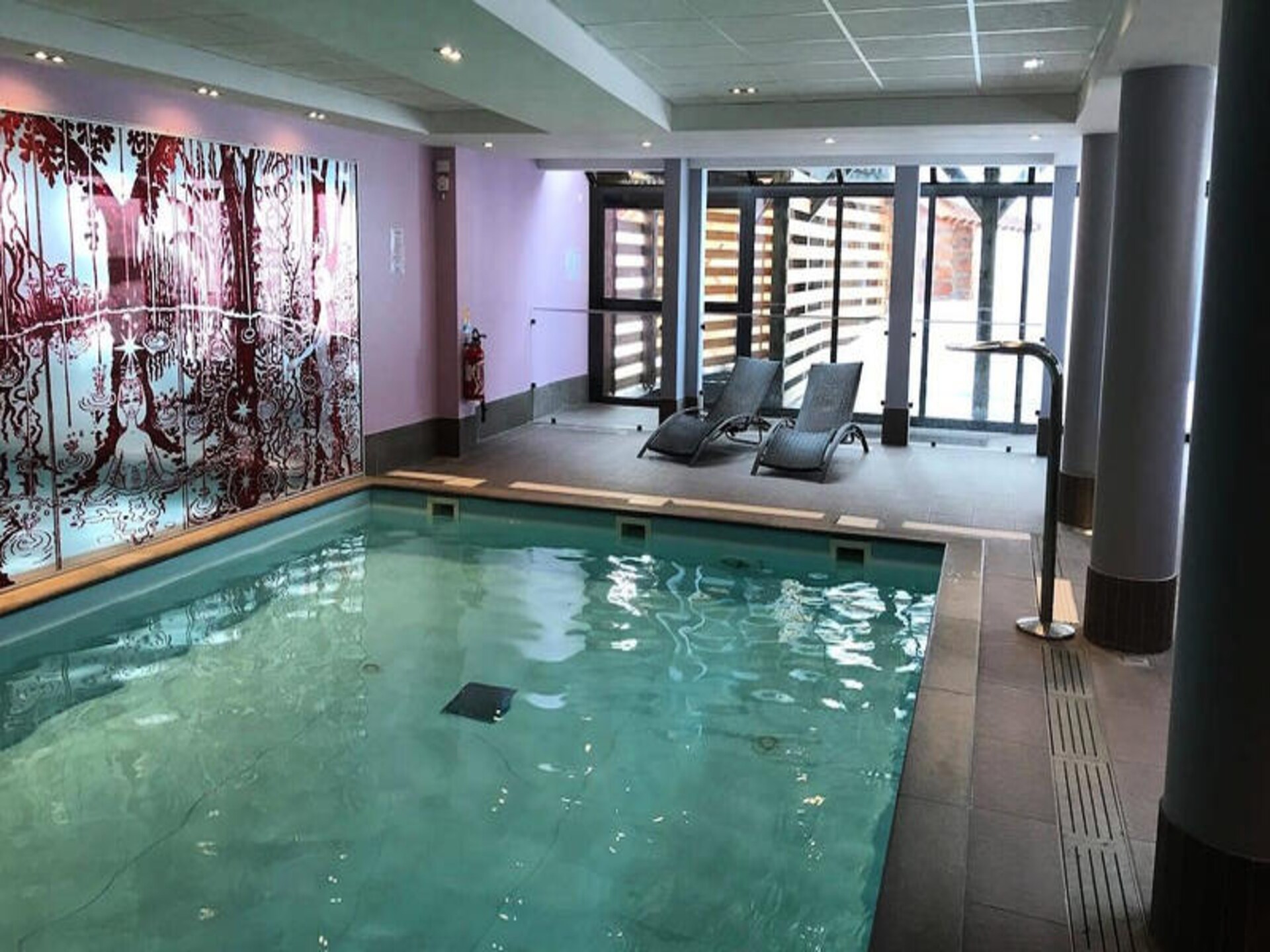 Knus appartement op 100m van de piste met panoramisch bergzicht in Risoul 1850 - foto 13