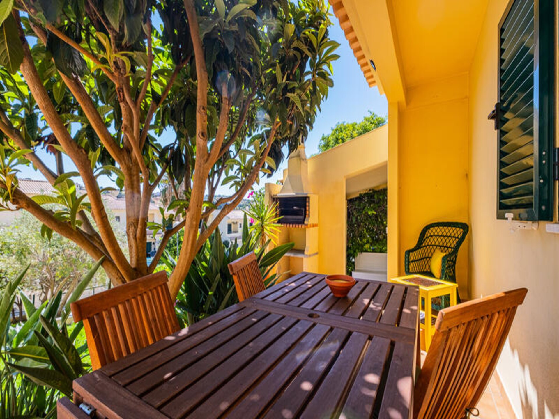 Ruim appartement met privétuin in het hart van Albufeira - foto 4