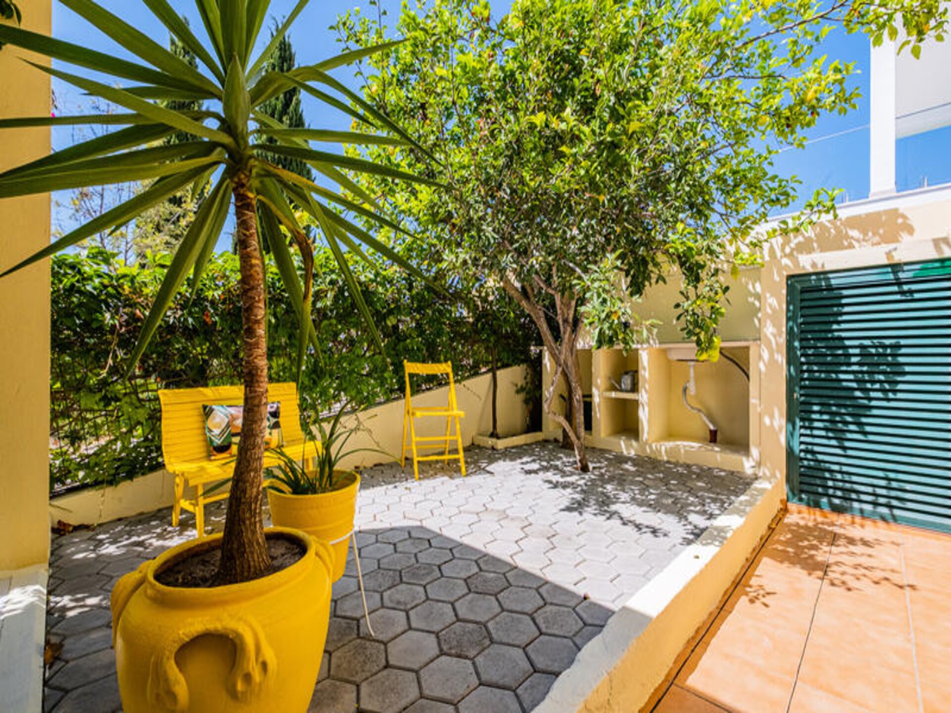 Ruim appartement met privétuin in het hart van Albufeira - foto 7