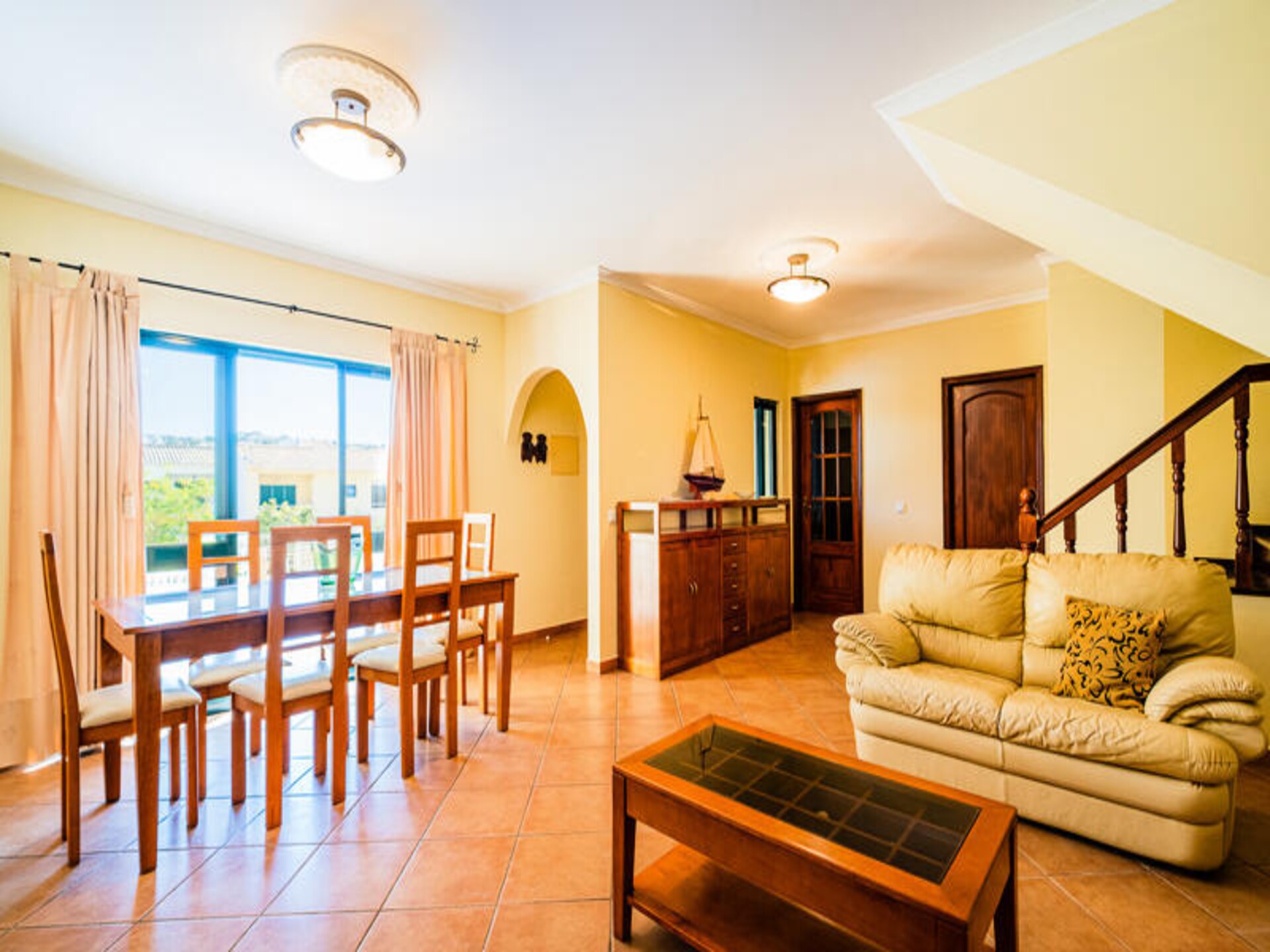 Ruim appartement met privétuin in het hart van Albufeira - foto 8
