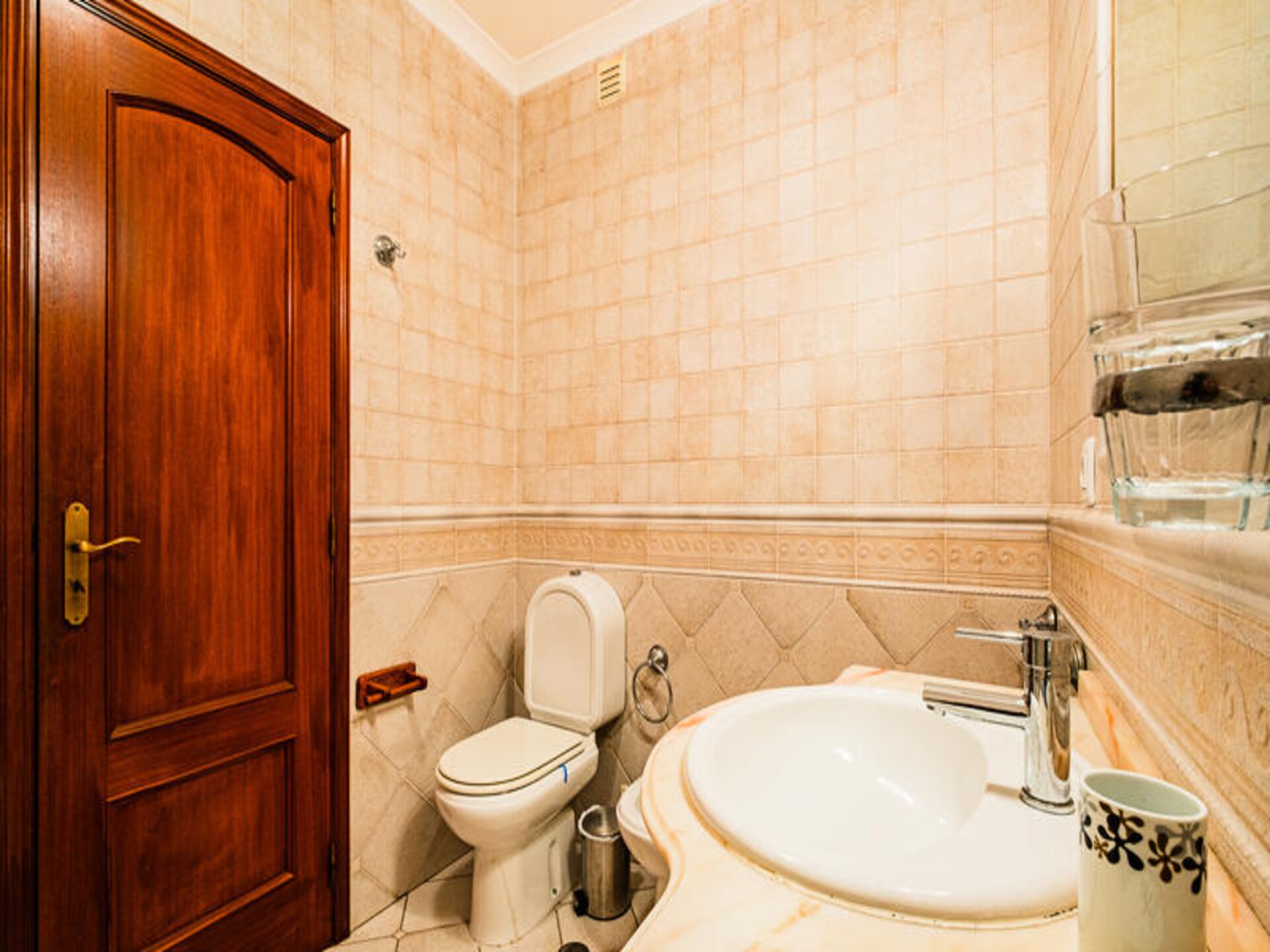 Ruim appartement met privétuin in het hart van Albufeira - foto 19