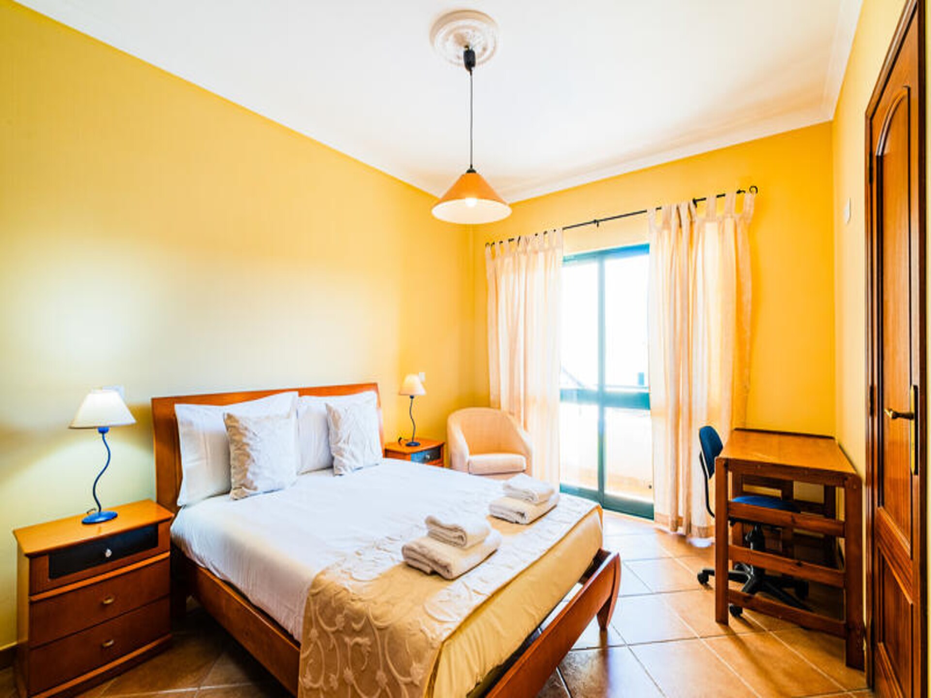 Ruim appartement met privétuin in het hart van Albufeira - foto 21