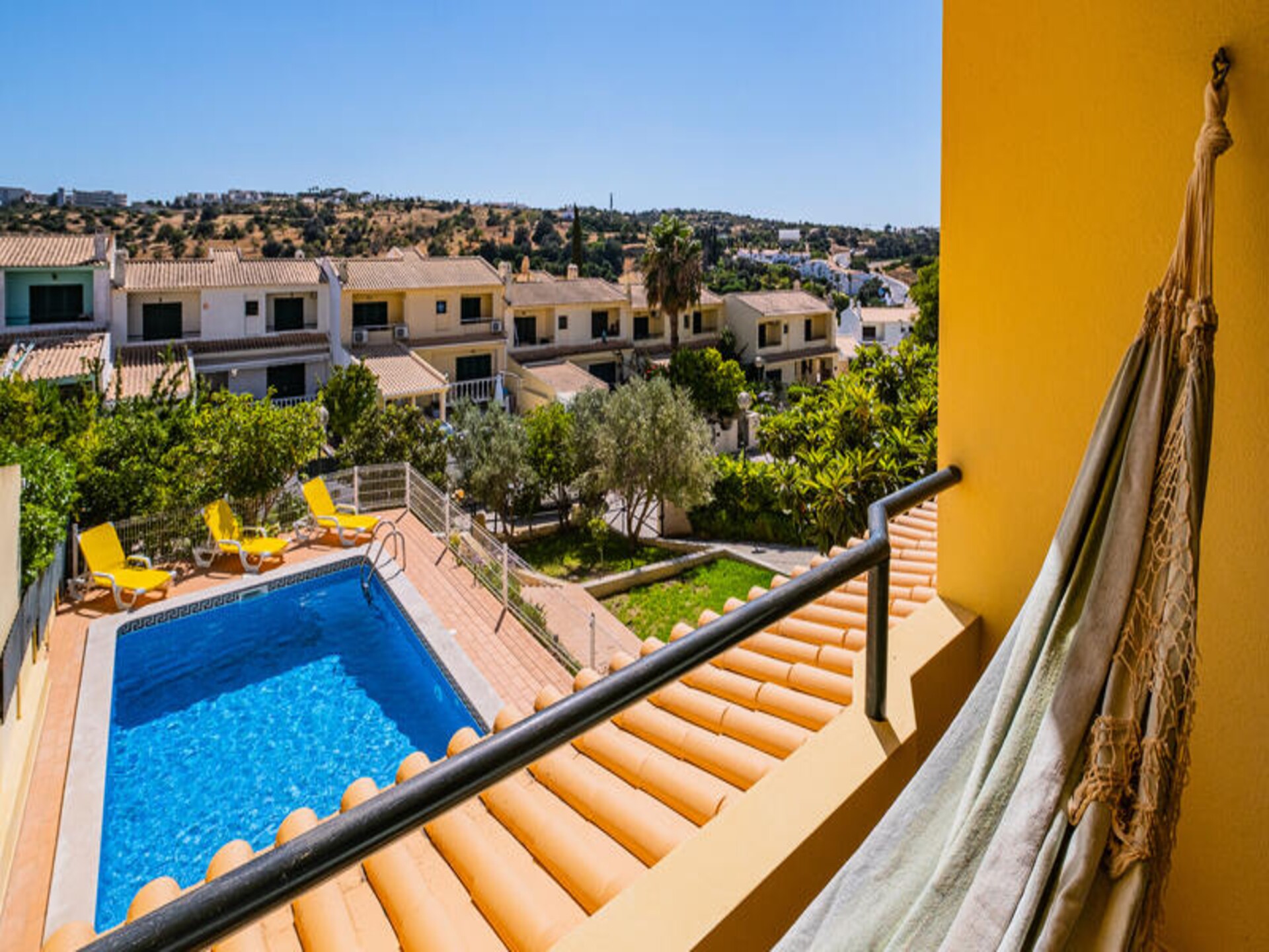 Ruim appartement met privétuin in het hart van Albufeira - foto 22