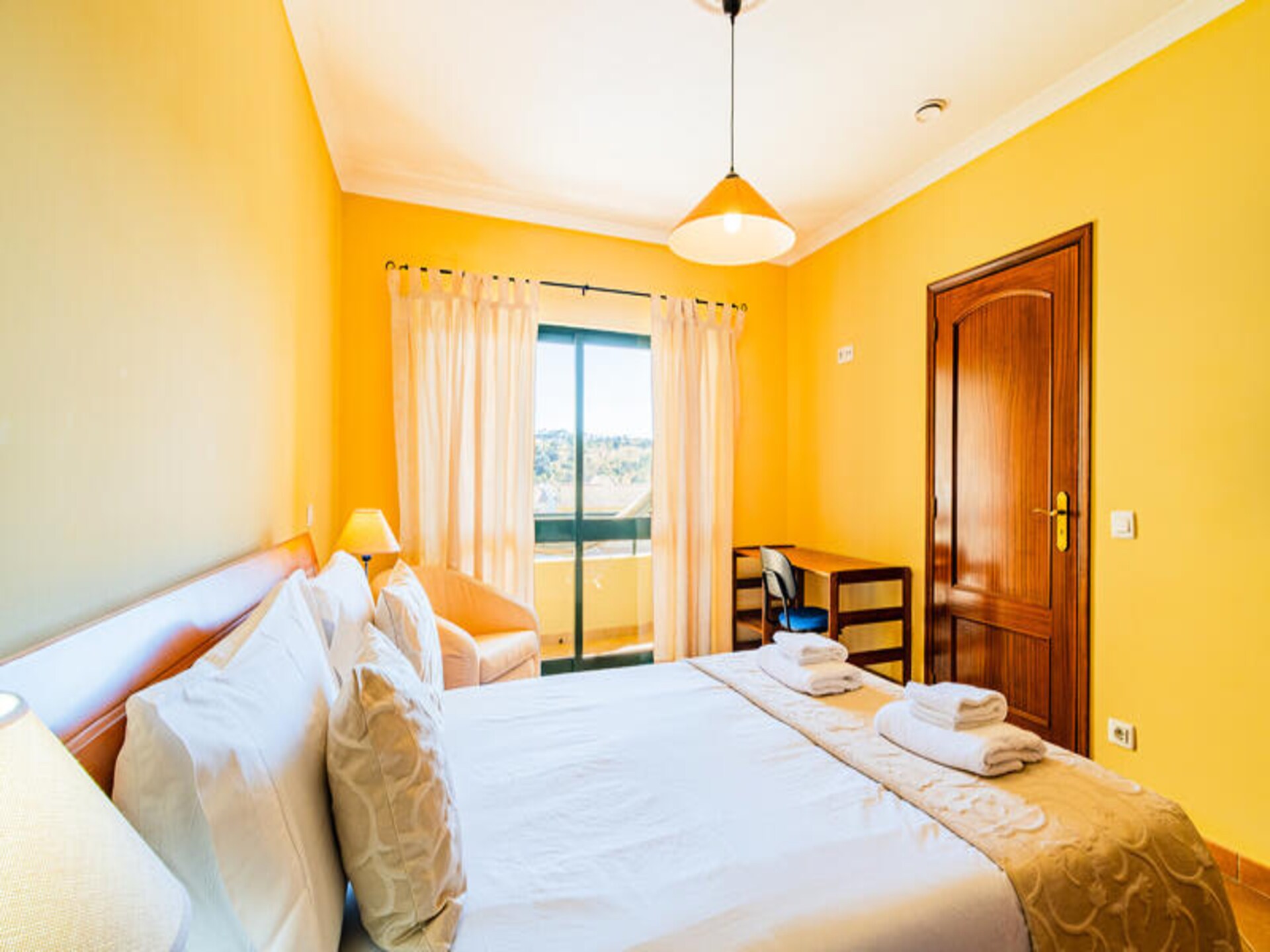 Ruim appartement met privétuin in het hart van Albufeira - foto 23
