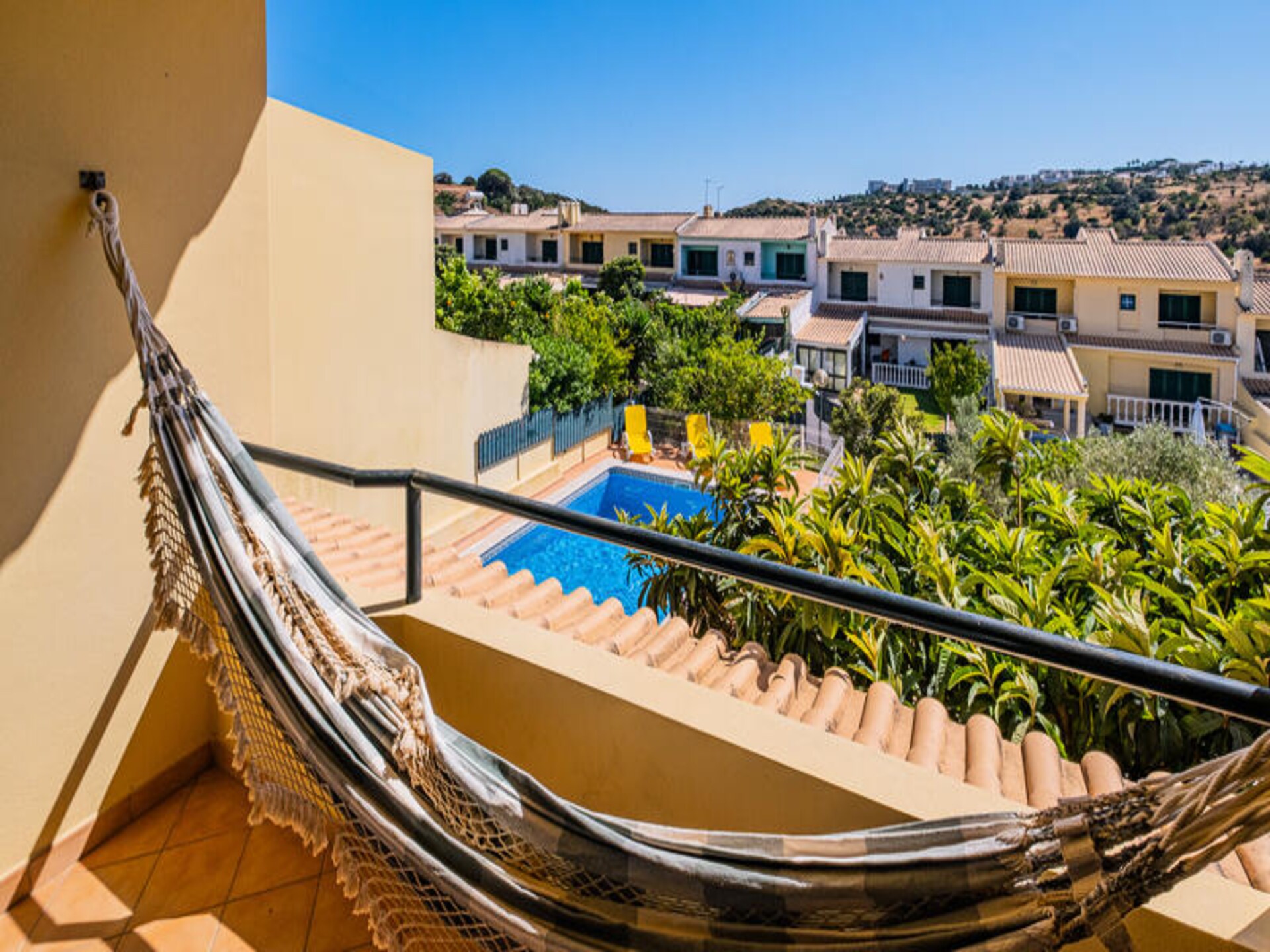Ruim appartement met privétuin in het hart van Albufeira - foto 26