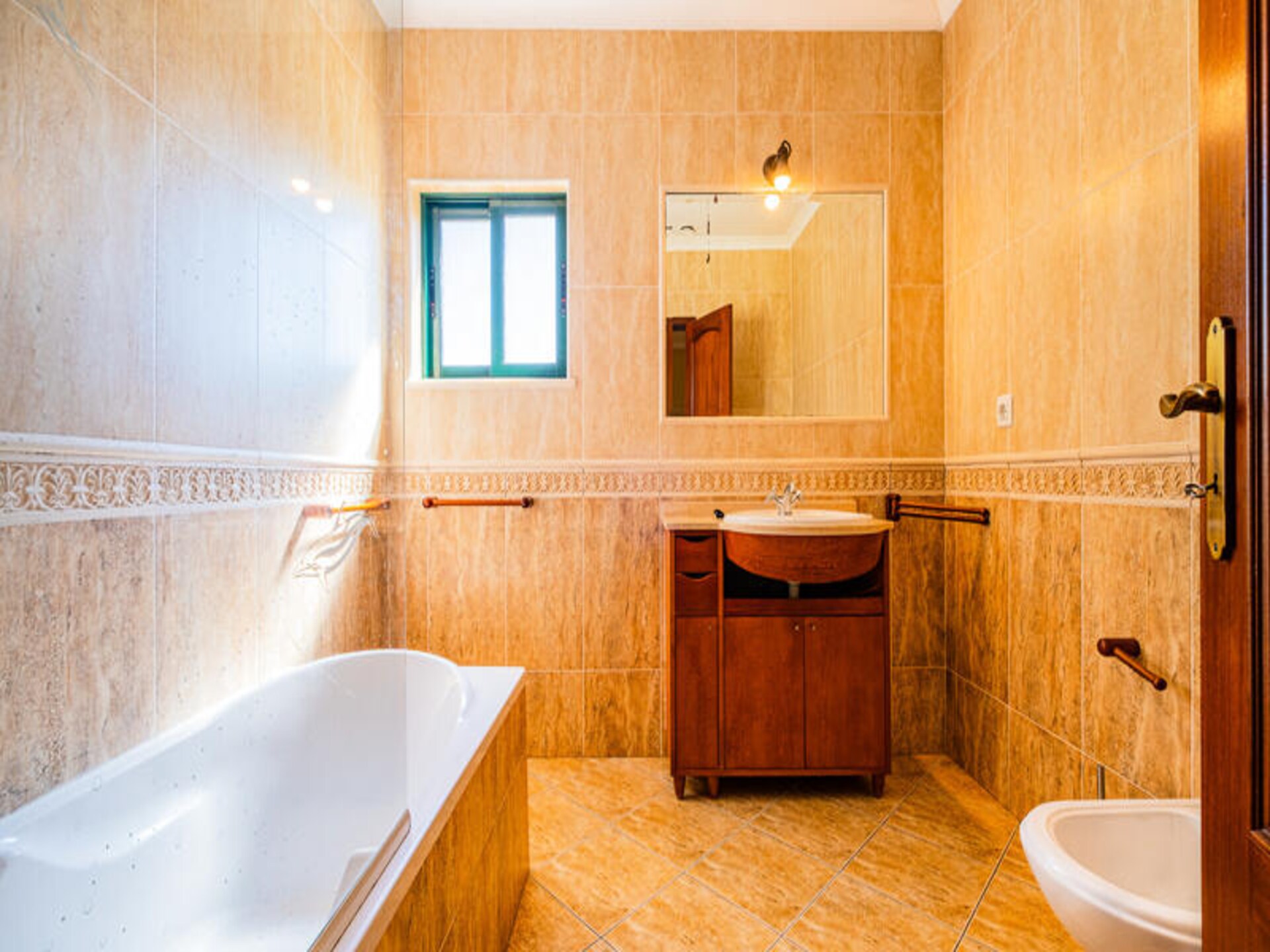 Ruim appartement met privétuin in het hart van Albufeira - foto 27