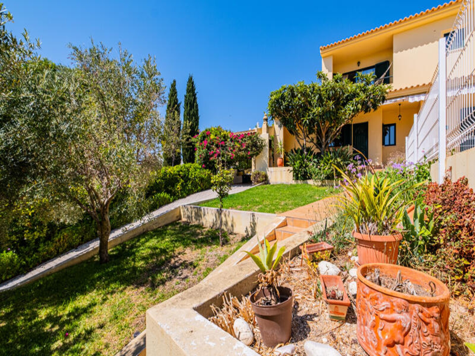 Ruim appartement met privétuin in het hart van Albufeira - foto 34